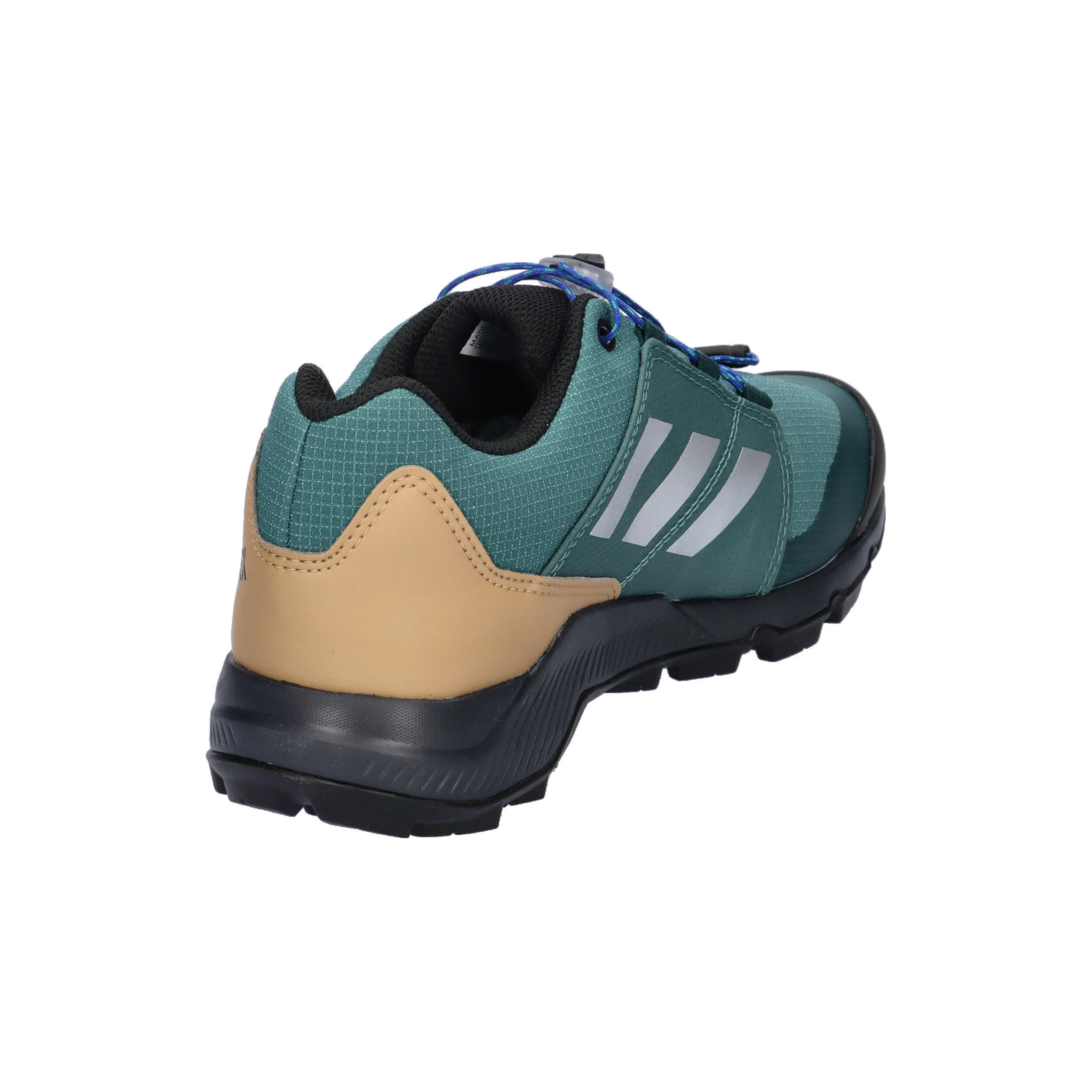 Ténis de trekking adidas Terrex GORE‑TEX criança, verde JS2929 6/7