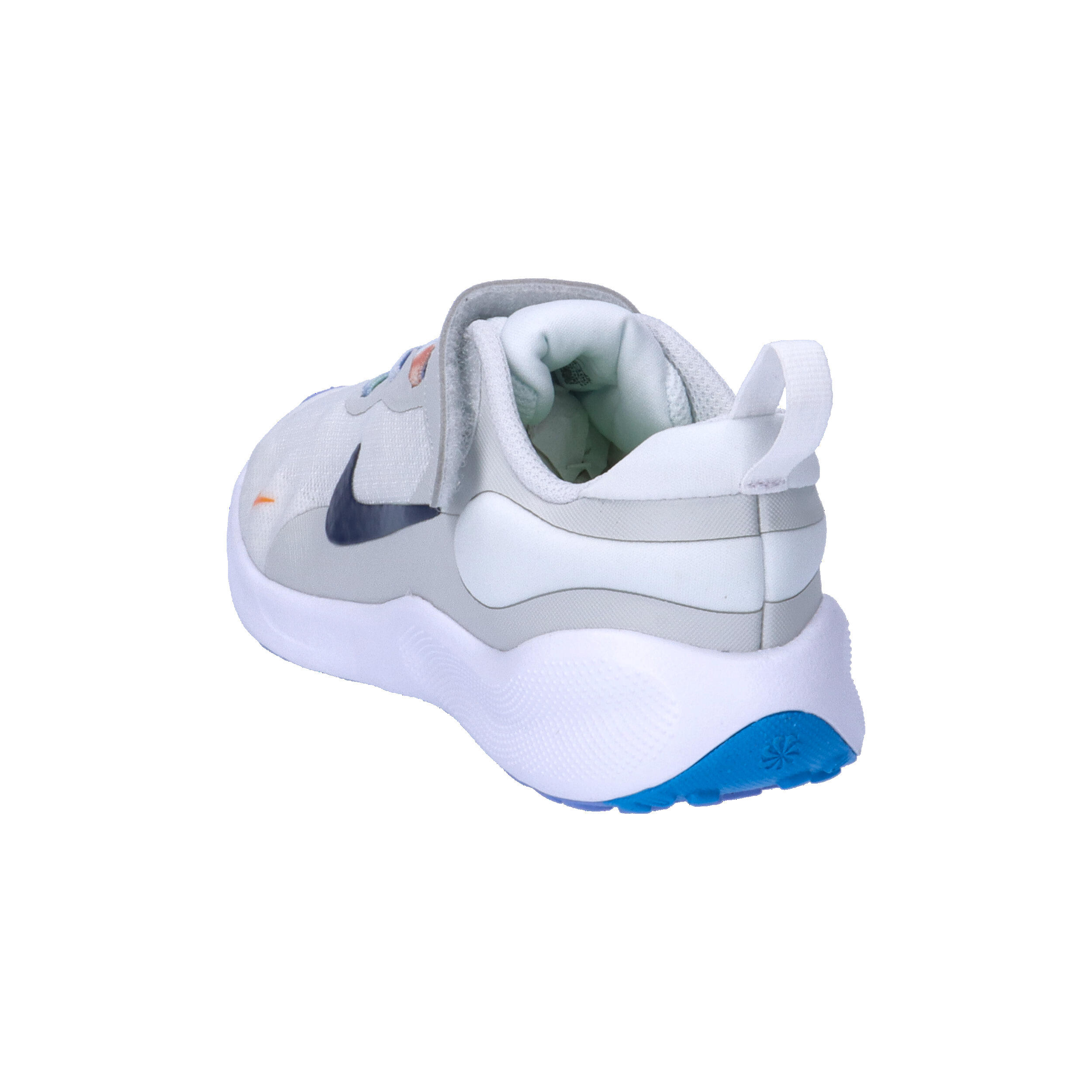 Sapatilhas Nike 149643 Cinzento criança 4/7