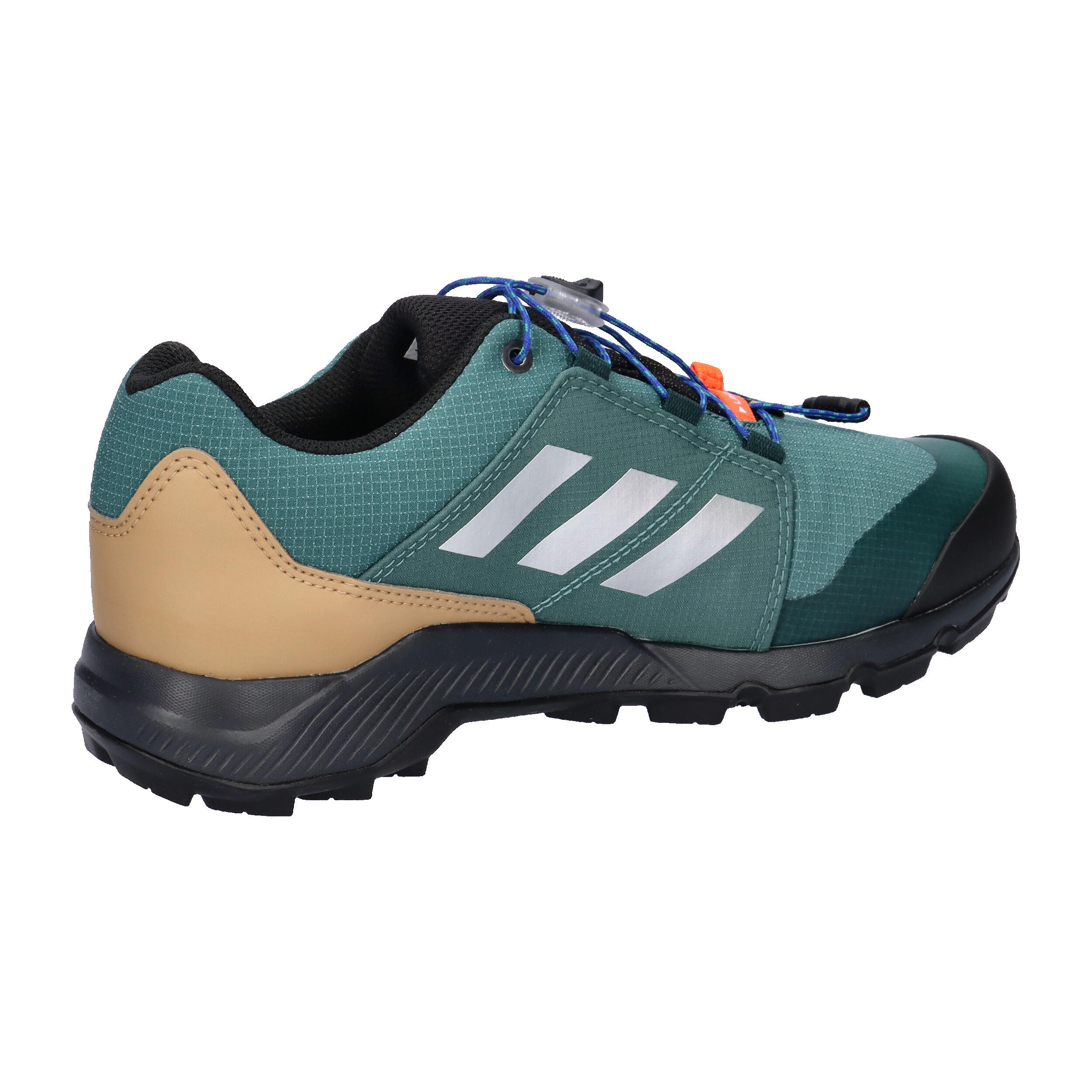 Ténis de trekking adidas Terrex GORE‑TEX criança, verde JS2929 7/7