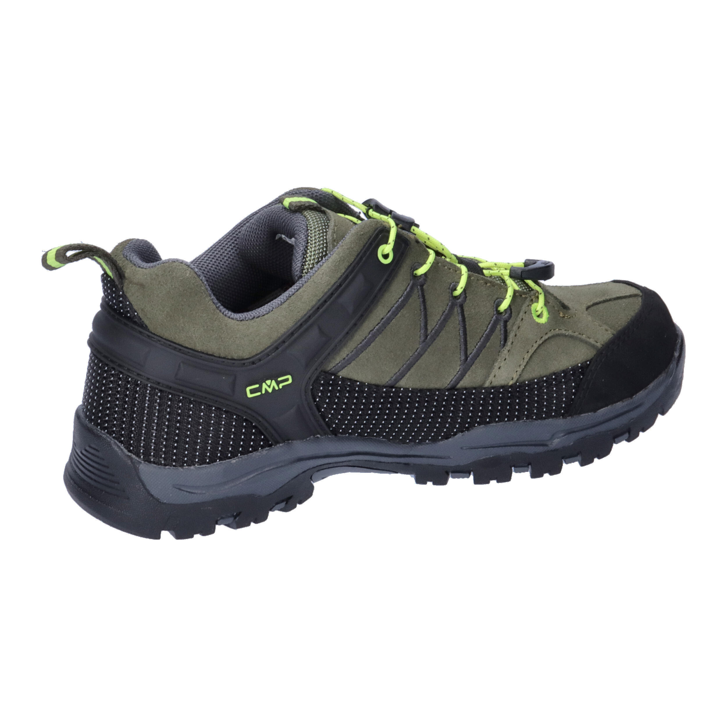CMP Kinder Trekking Schuhe Rigel LOW WP 3Q13244 15/15