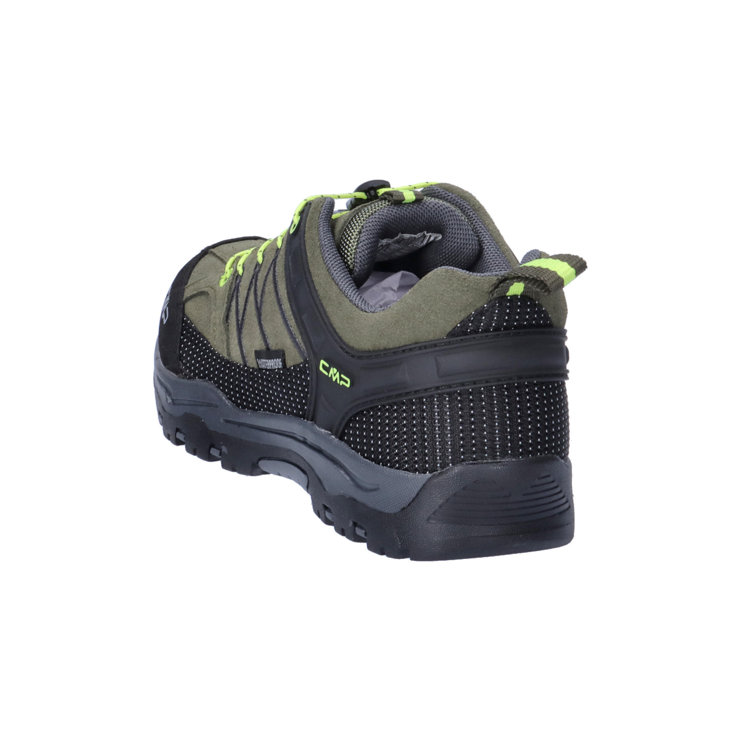 CMP Kinder Trekking Schuhe Rigel LOW WP 3Q13244 12/15