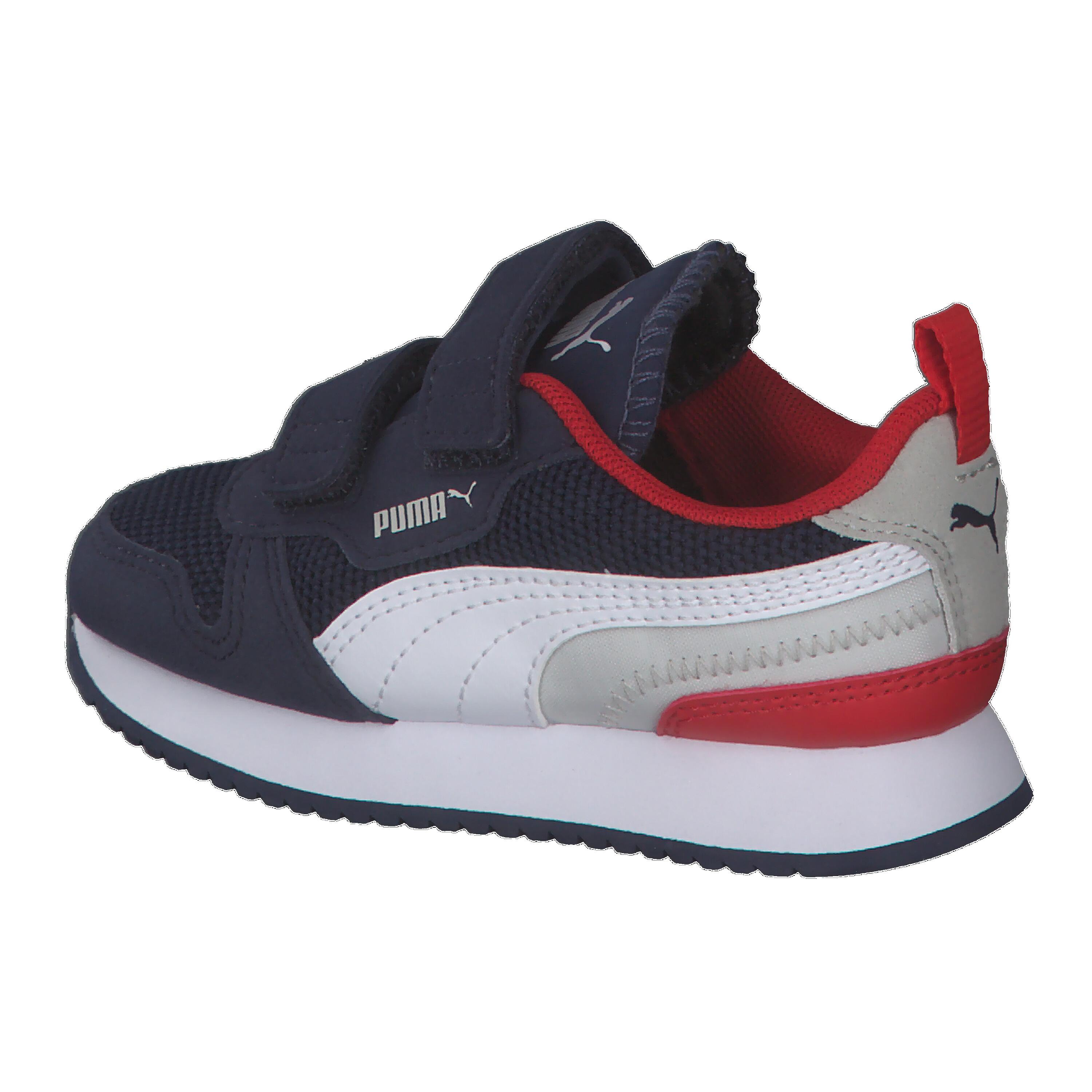 Puma Kinder Sneaker R78 V Inf 373618 11/15