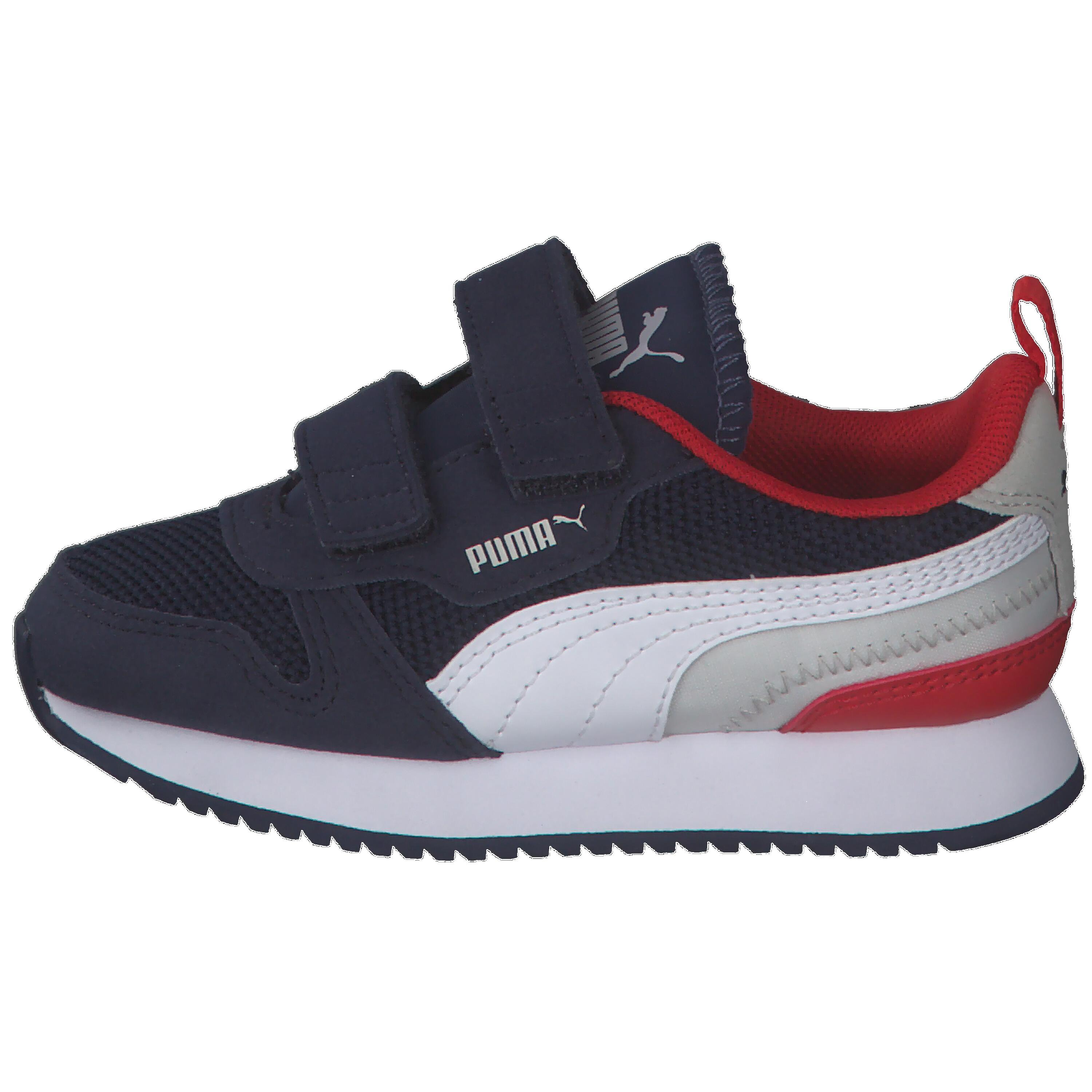 Puma Kinder Sneaker R78 V Inf 373618 10/15
