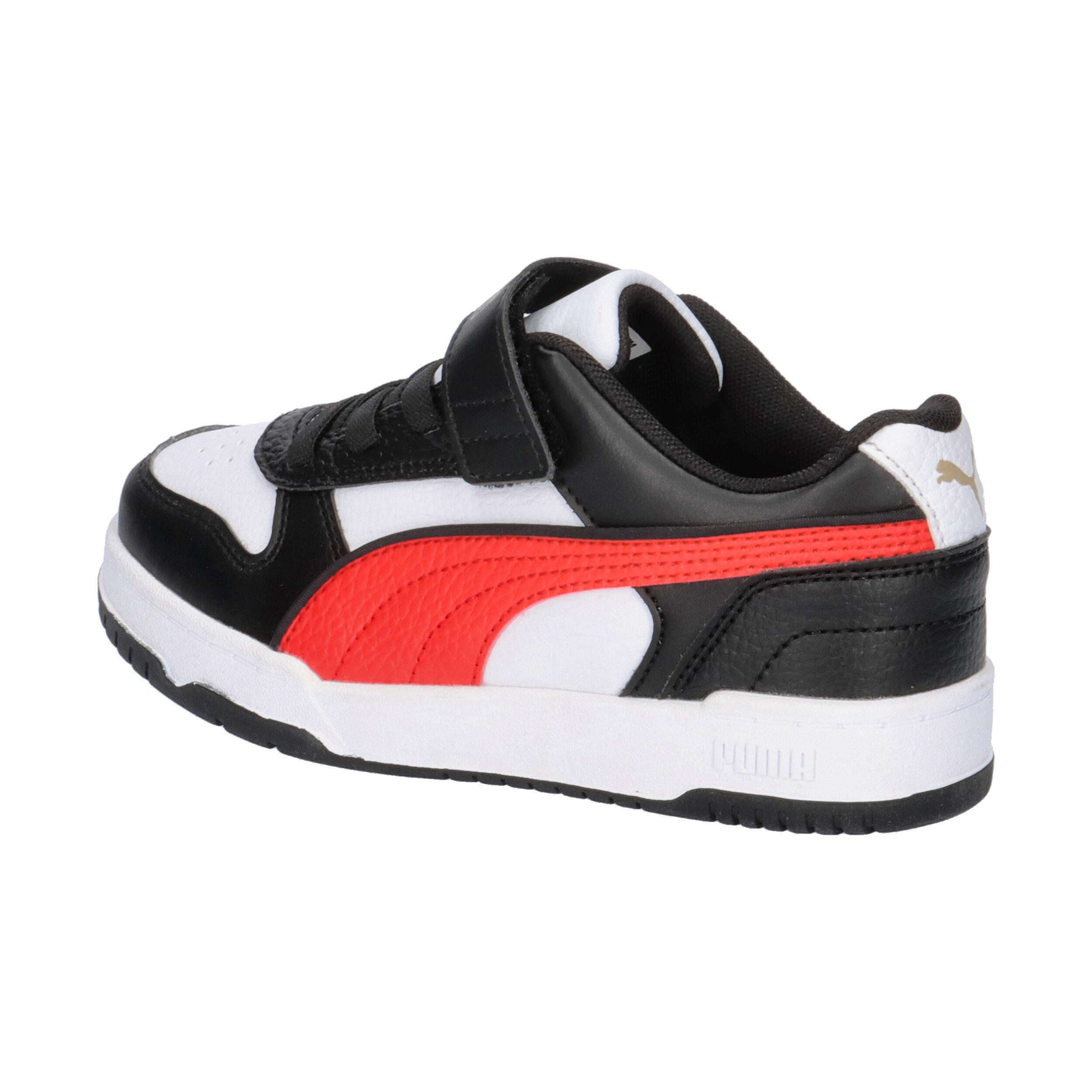 Puma Kinder Sneaker RBD Game Low AC PS 387351 11/15