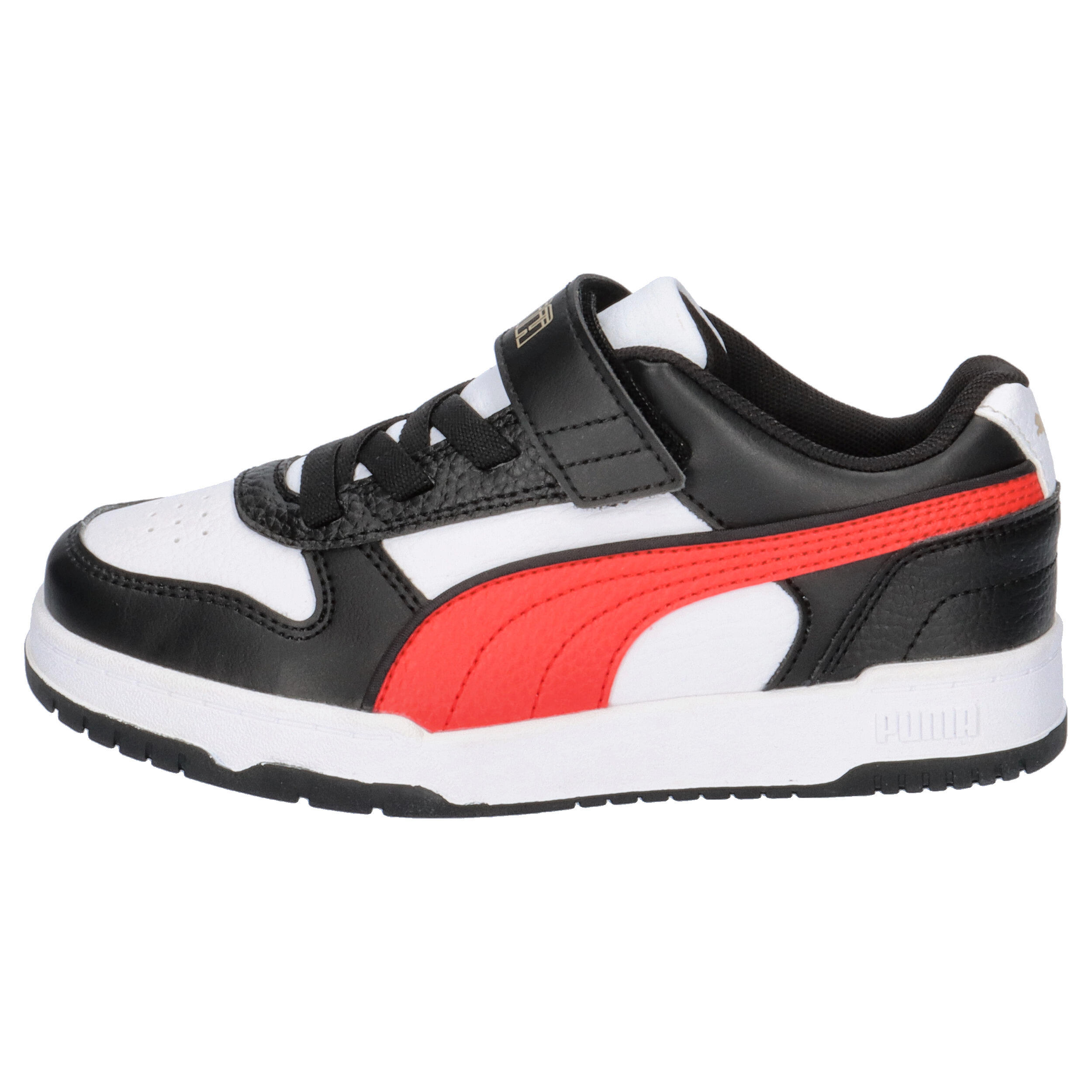 Puma Kinder Sneaker RBD Game Low AC PS 387351 10/15
