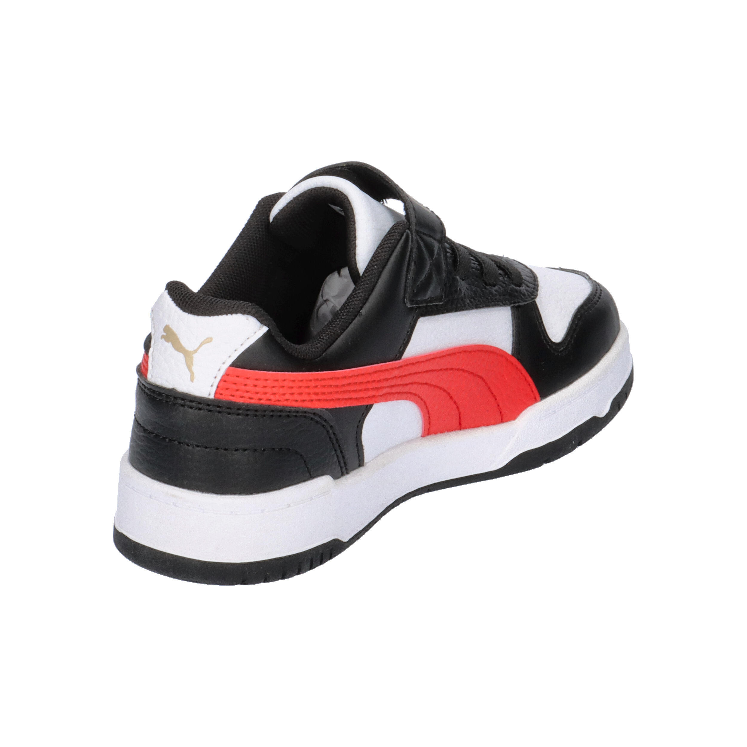 Puma Kinder Sneaker RBD Game Low AC PS 387351 14/15