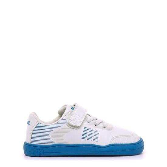 Sneakers barefoot garçon MTNG KIDS Free blanc
