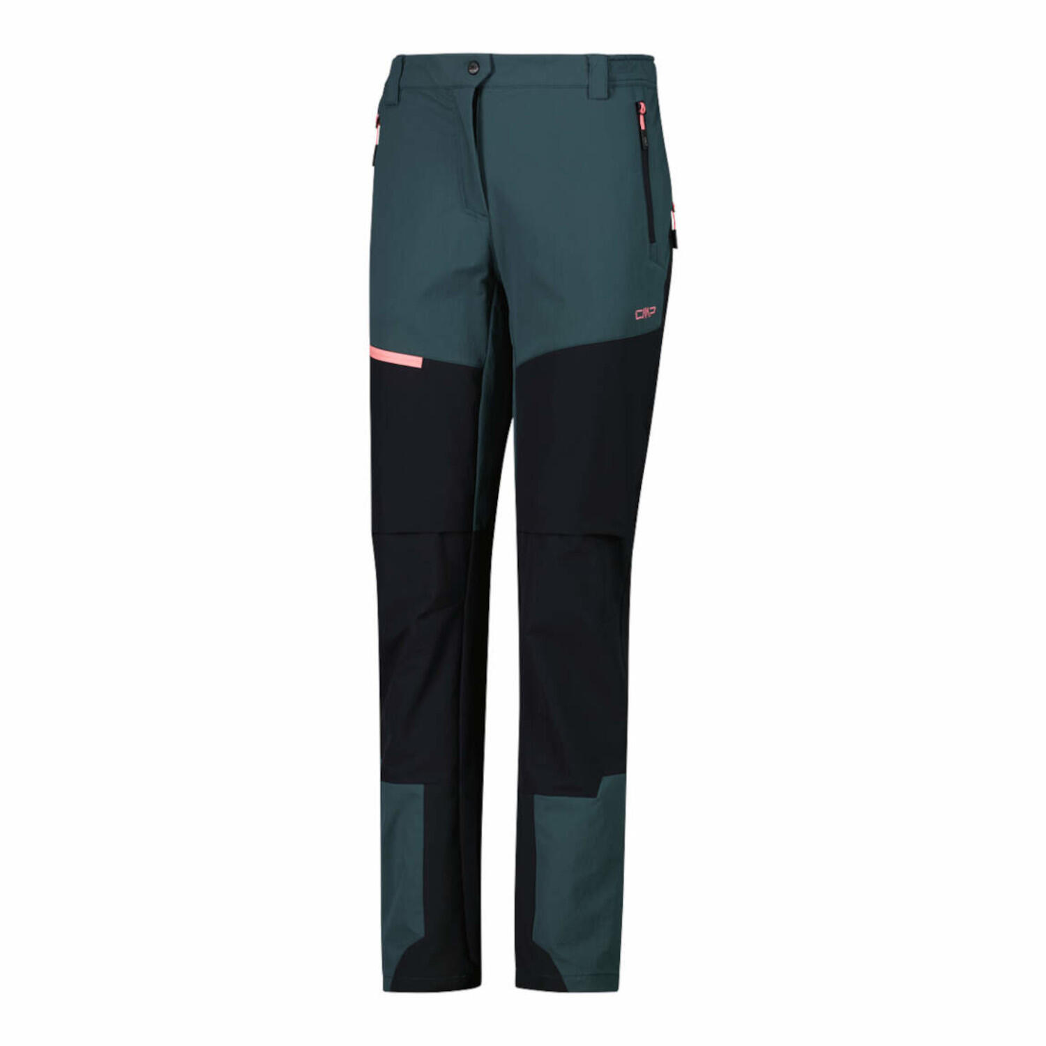 CMP Damen Trekkinghose WOMAN LONG PANT 35T2586 2/11