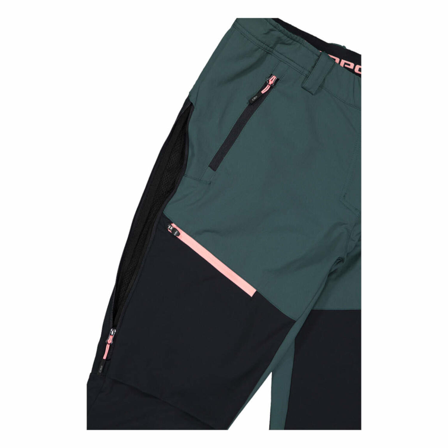 CMP Damen Trekkinghose WOMAN LONG PANT 35T2586 4/11