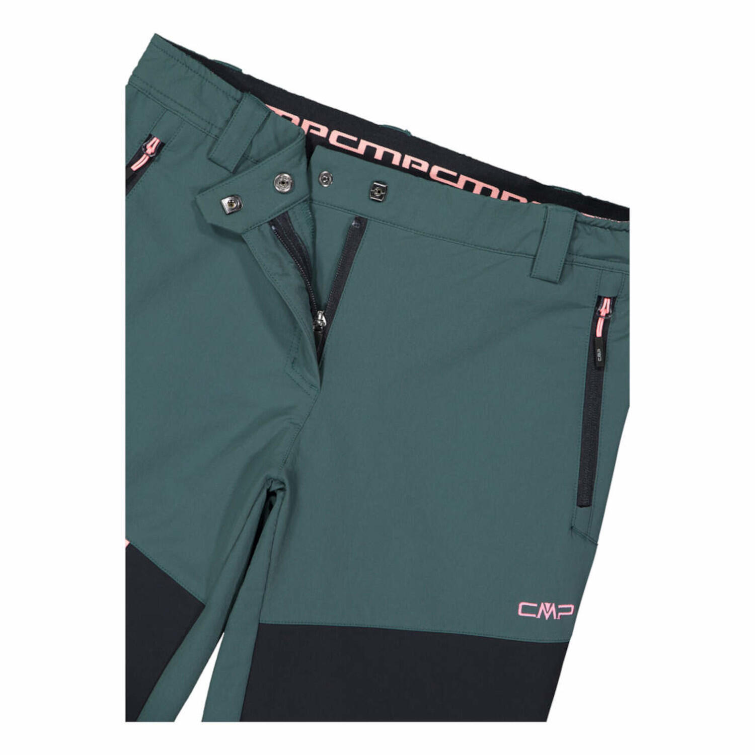 CMP Damen Trekkinghose WOMAN LONG PANT 35T2586 3/11