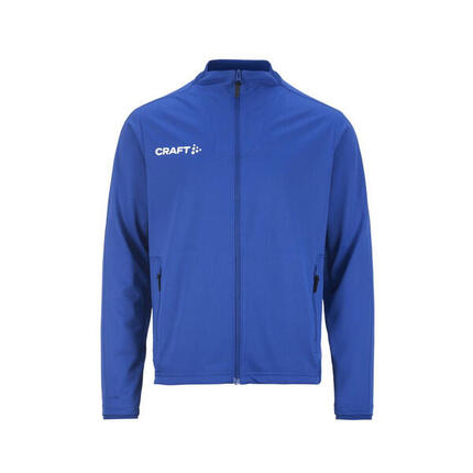 Craft Evolve 2.0 Top Full Zip Enfants - Noir