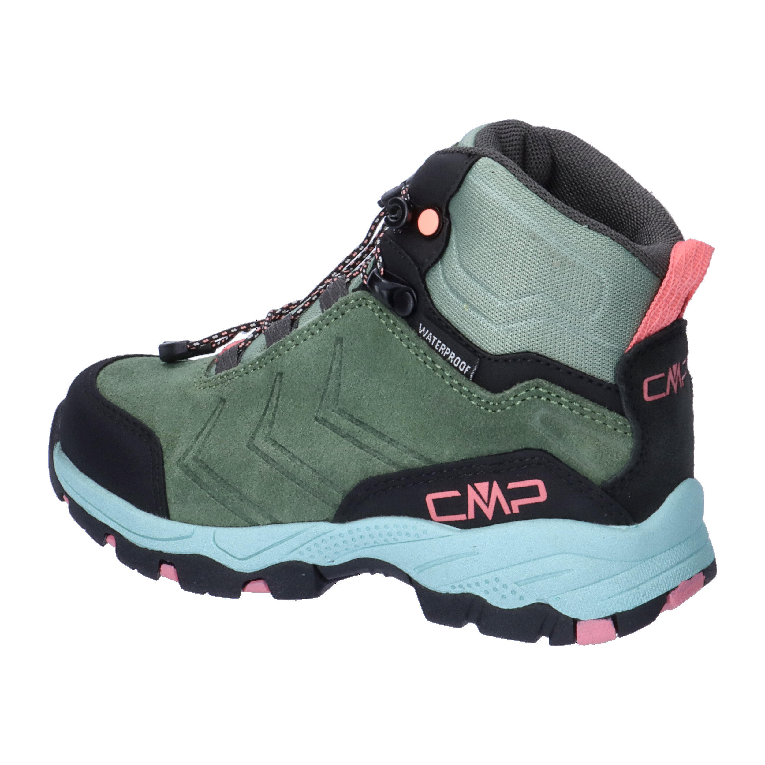 Kinderwandelschoenen CMP Melnick WIP Mid 3/7
