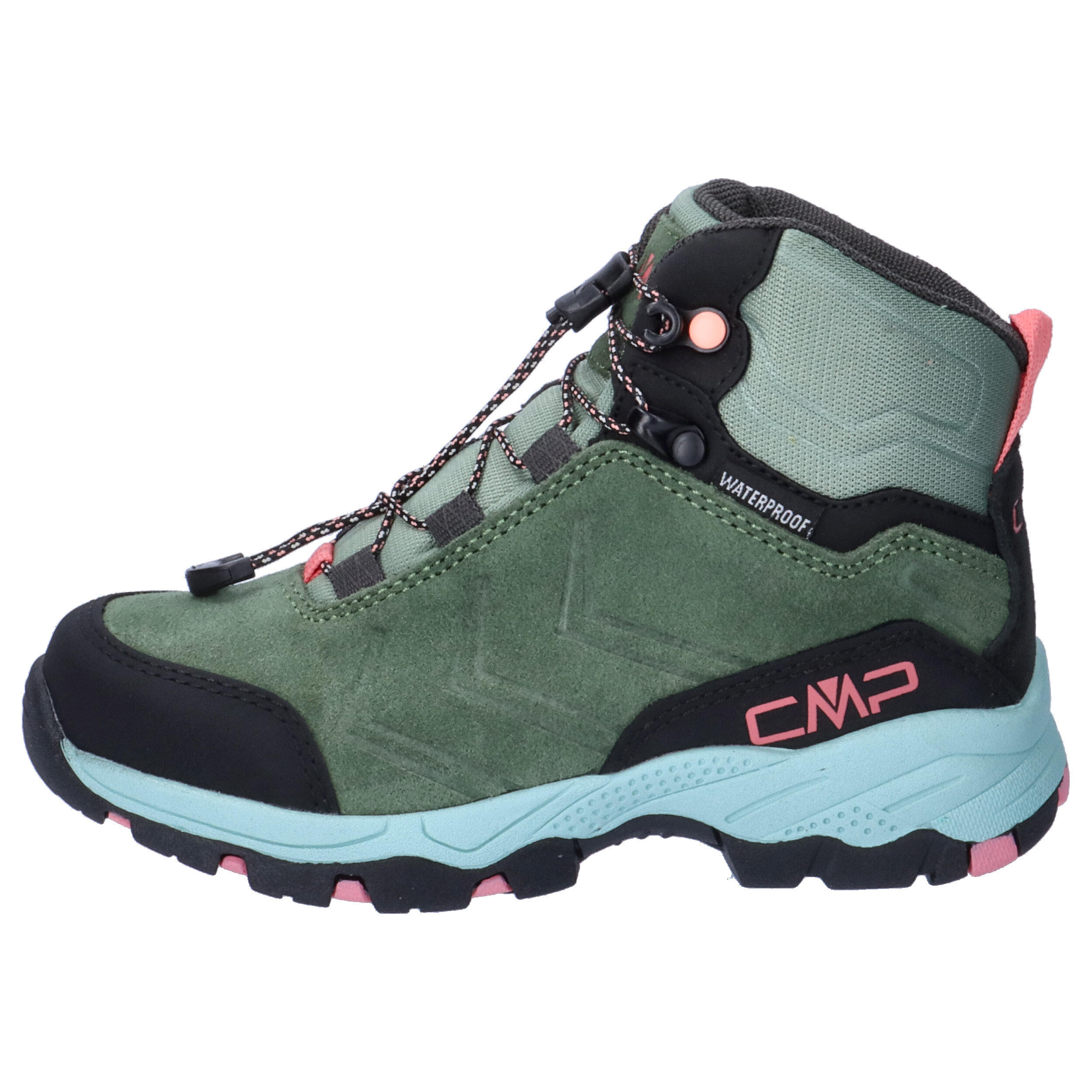 Kinderwandelschoenen CMP Melnick WIP Mid 2/7