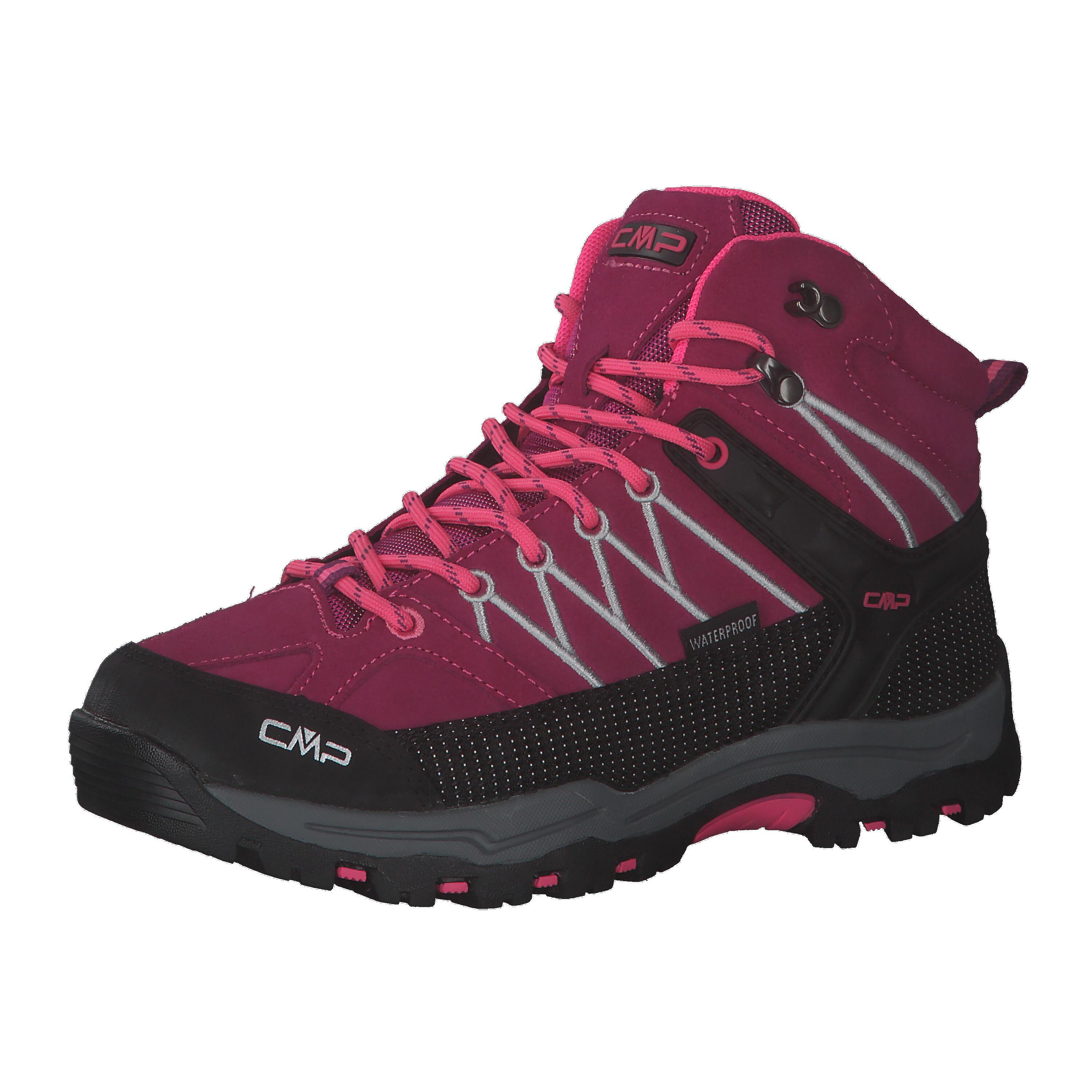 Buty trekkingowe dziecięce CMP KIDS RIGEL MID wodoodporne