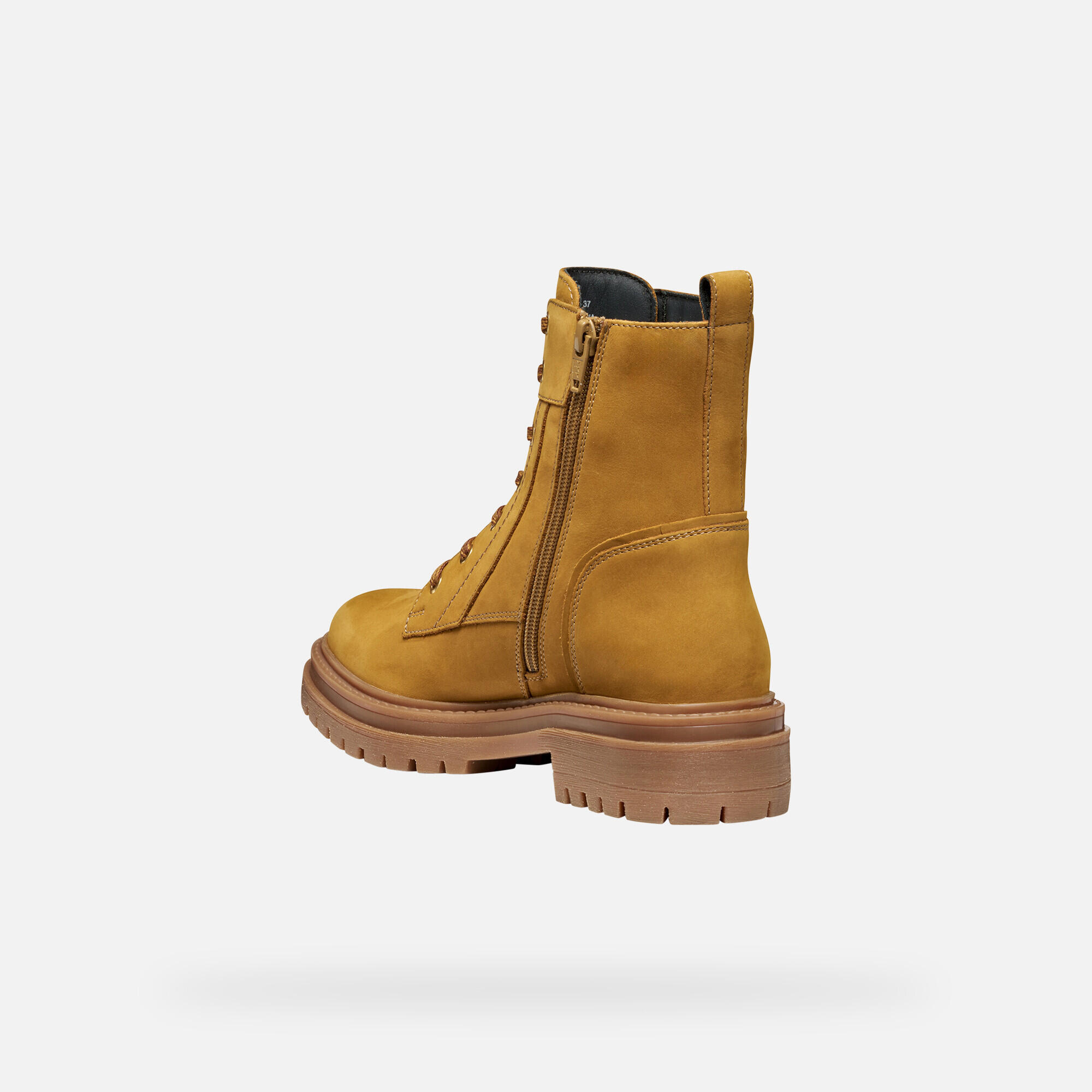 Bottines à lacets femme Geox Iridea 3/3