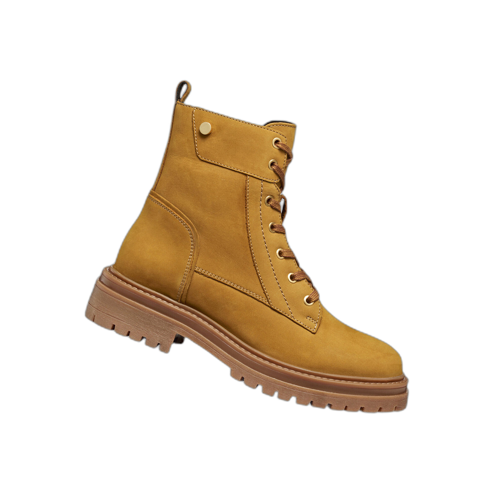 Bottines à lacets femme Geox Iridea 2/3