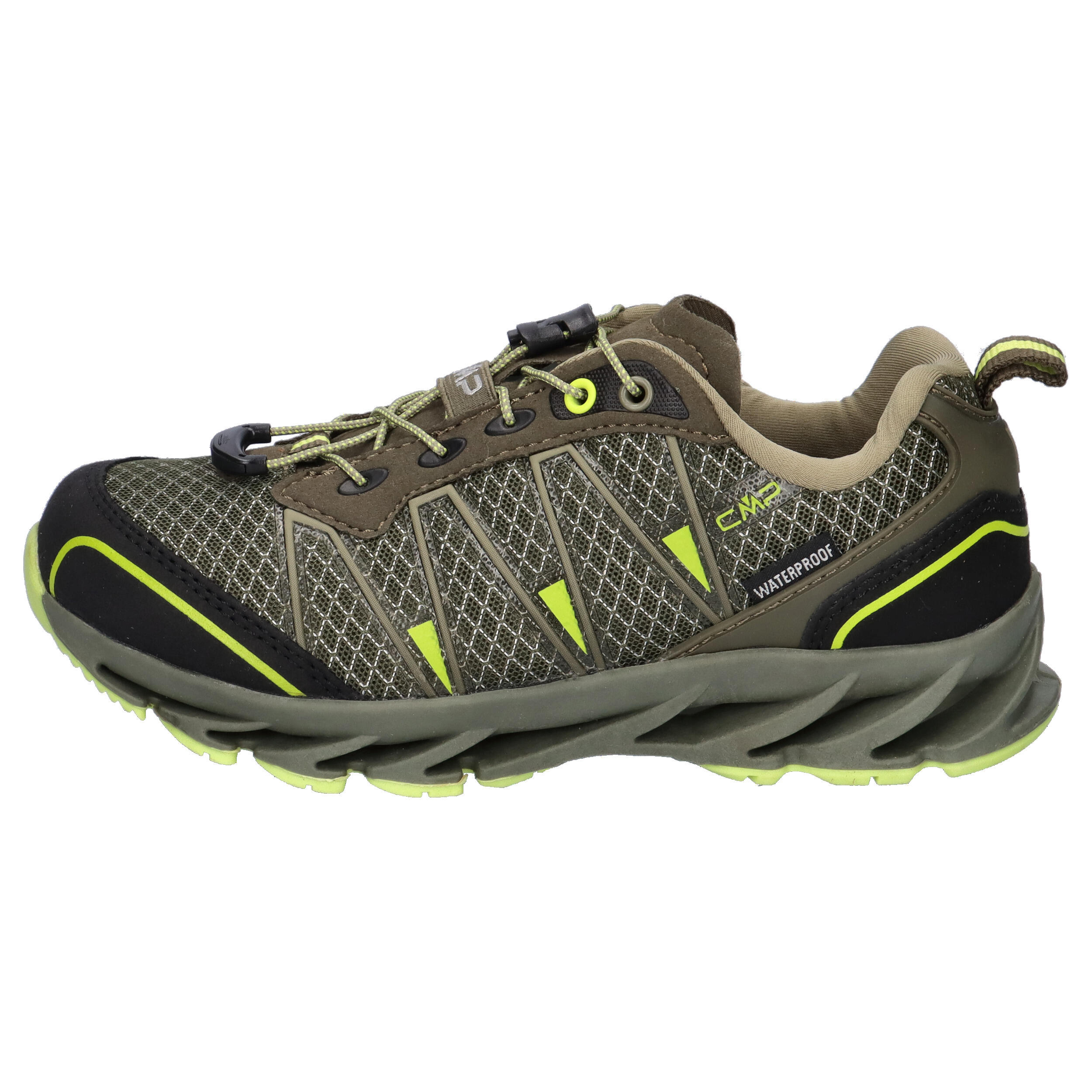 Zapatillas de trail infantil CMP Altak 2.0 2/7