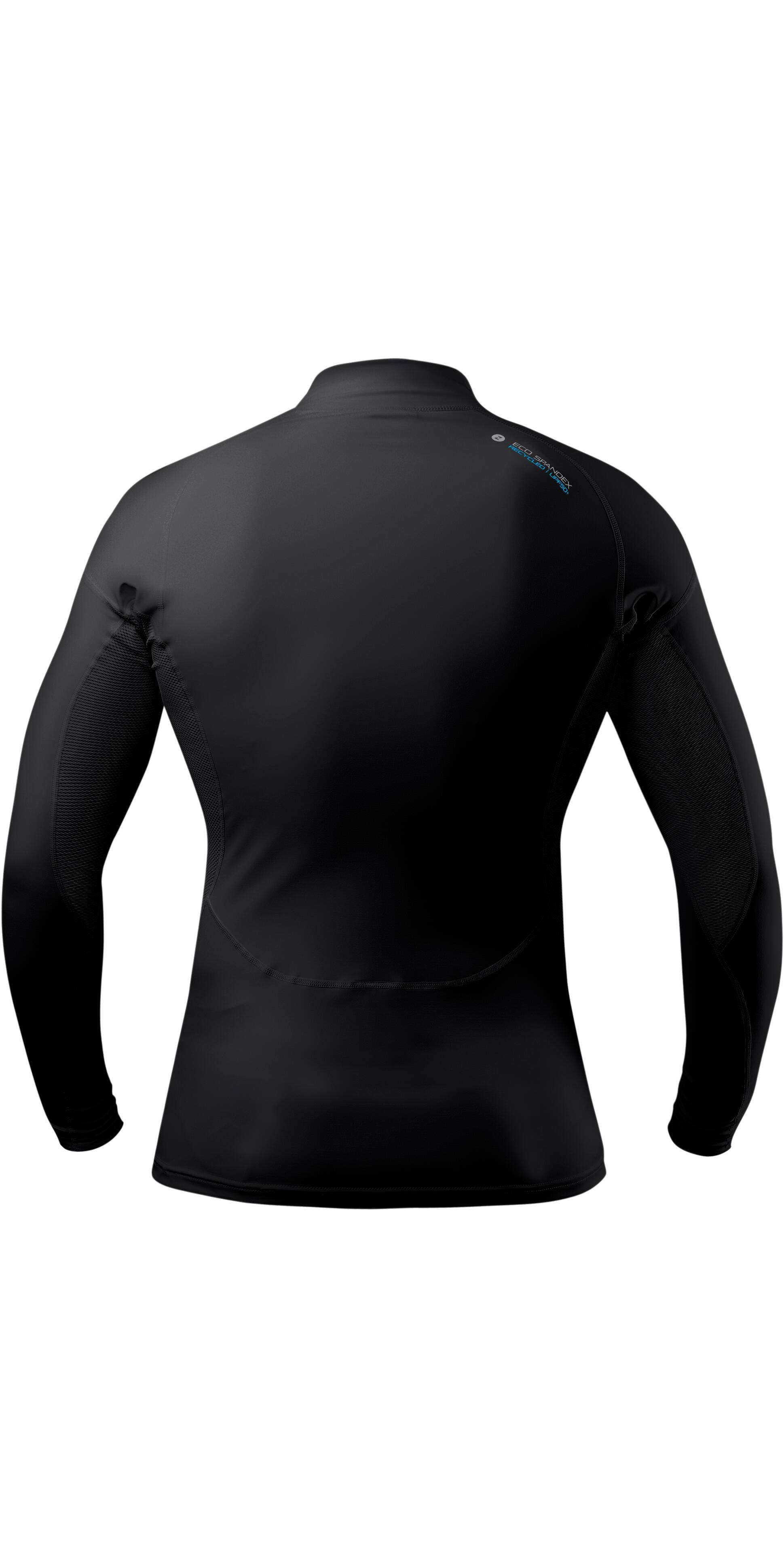 2024 Eco Spandex Long Sleeve Top 3/3