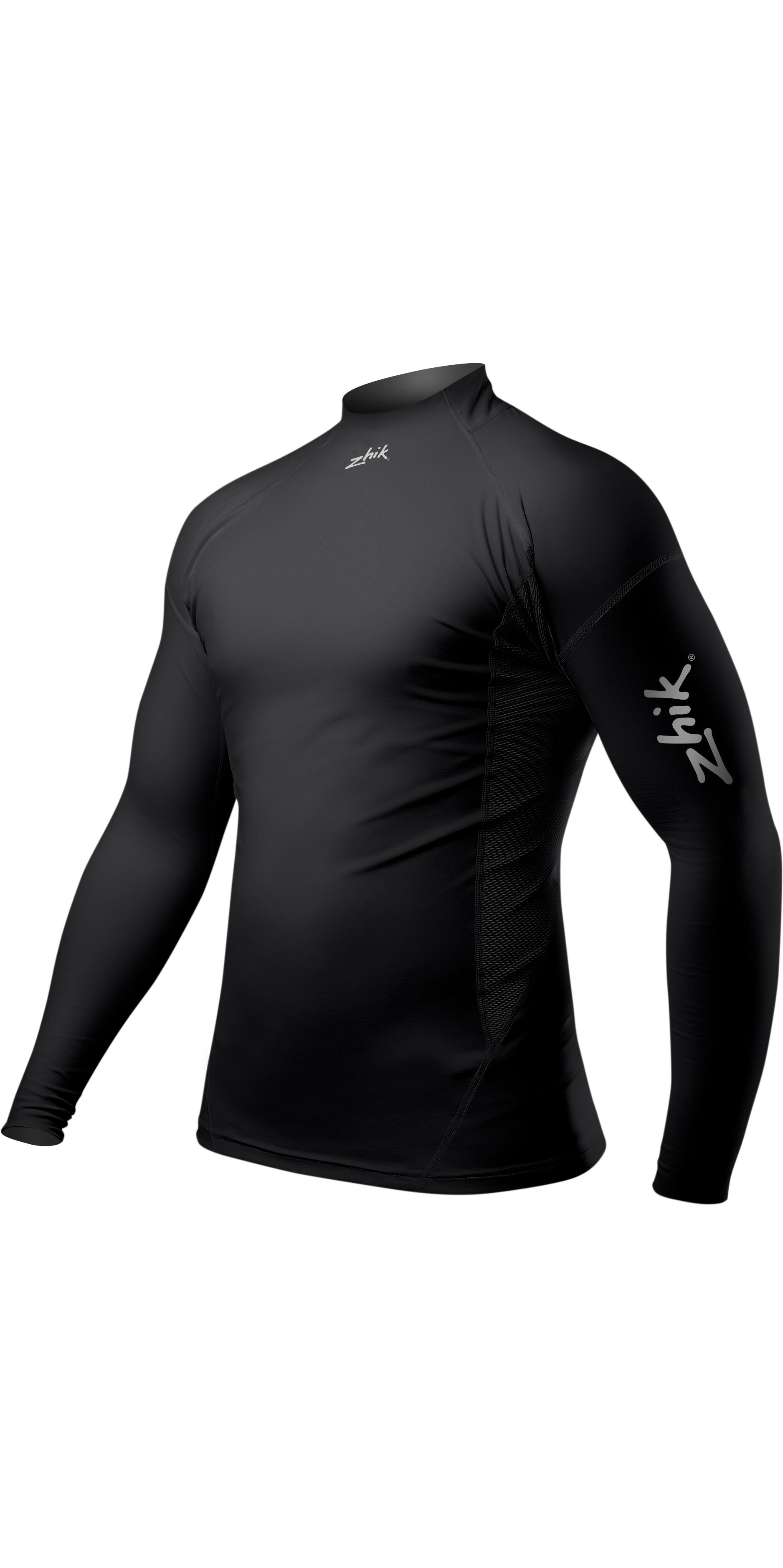 2024 Eco Spandex Long Sleeve Top 2/3