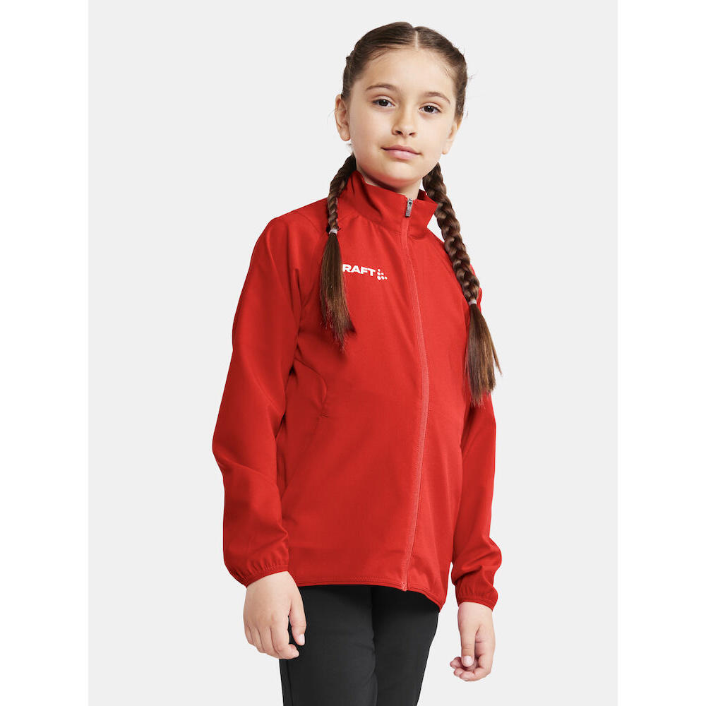 Craft Kinder Trainingsjacke RUSH 2.0 TRAINING JACKET JR 1914674 3/5