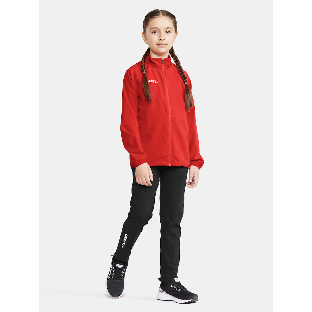 Craft Kinder Trainingsjacke RUSH 2.0 TRAINING JACKET JR 1914674 5/5