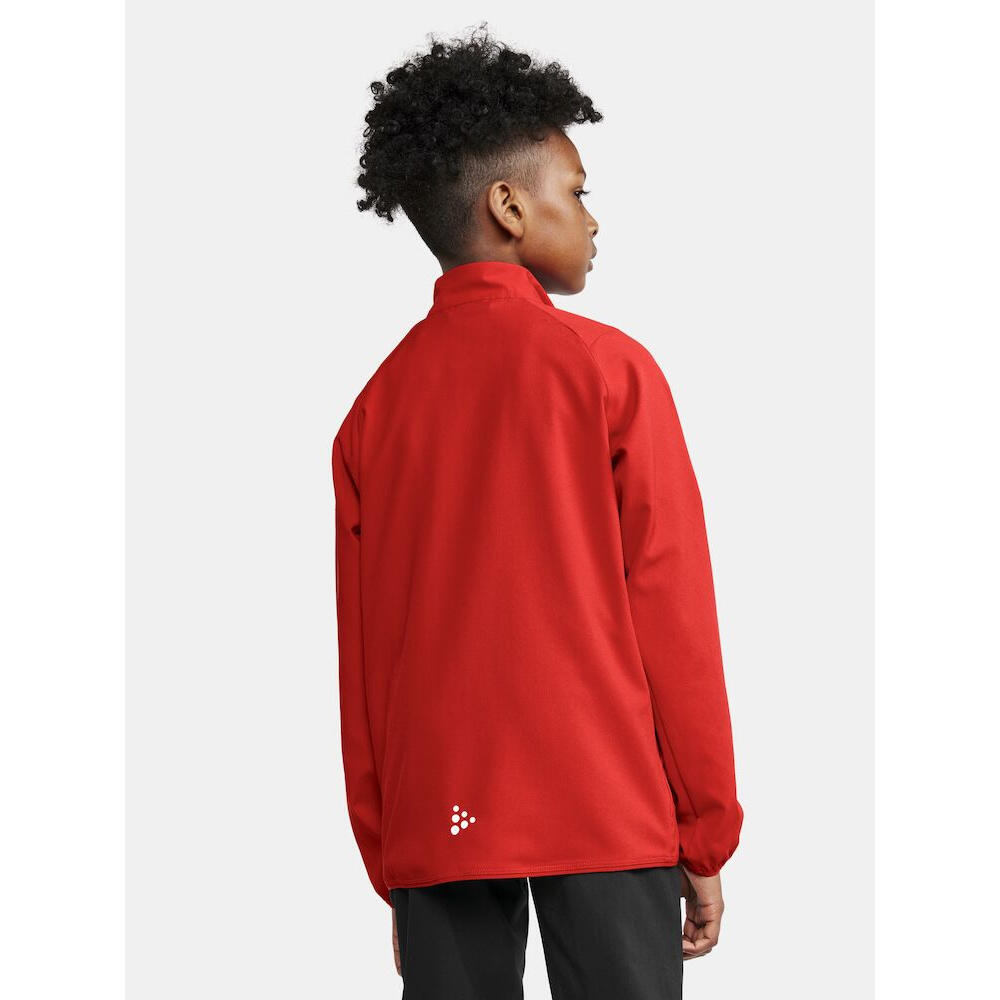 Craft Kinder Trainingsjacke RUSH 2.0 TRAINING JACKET JR 1914674 4/5