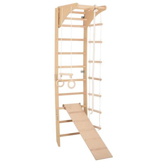 Parete di Arrampicata per Allenamento a Casa (SPR B+slide)