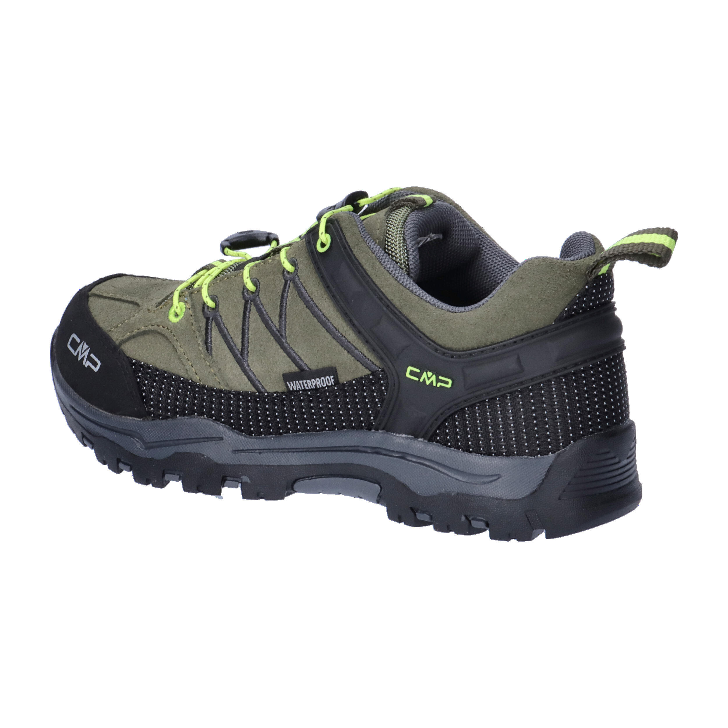 CMP Kinder Trekking Schuhe Rigel LOW WP 3Q13244 11/15
