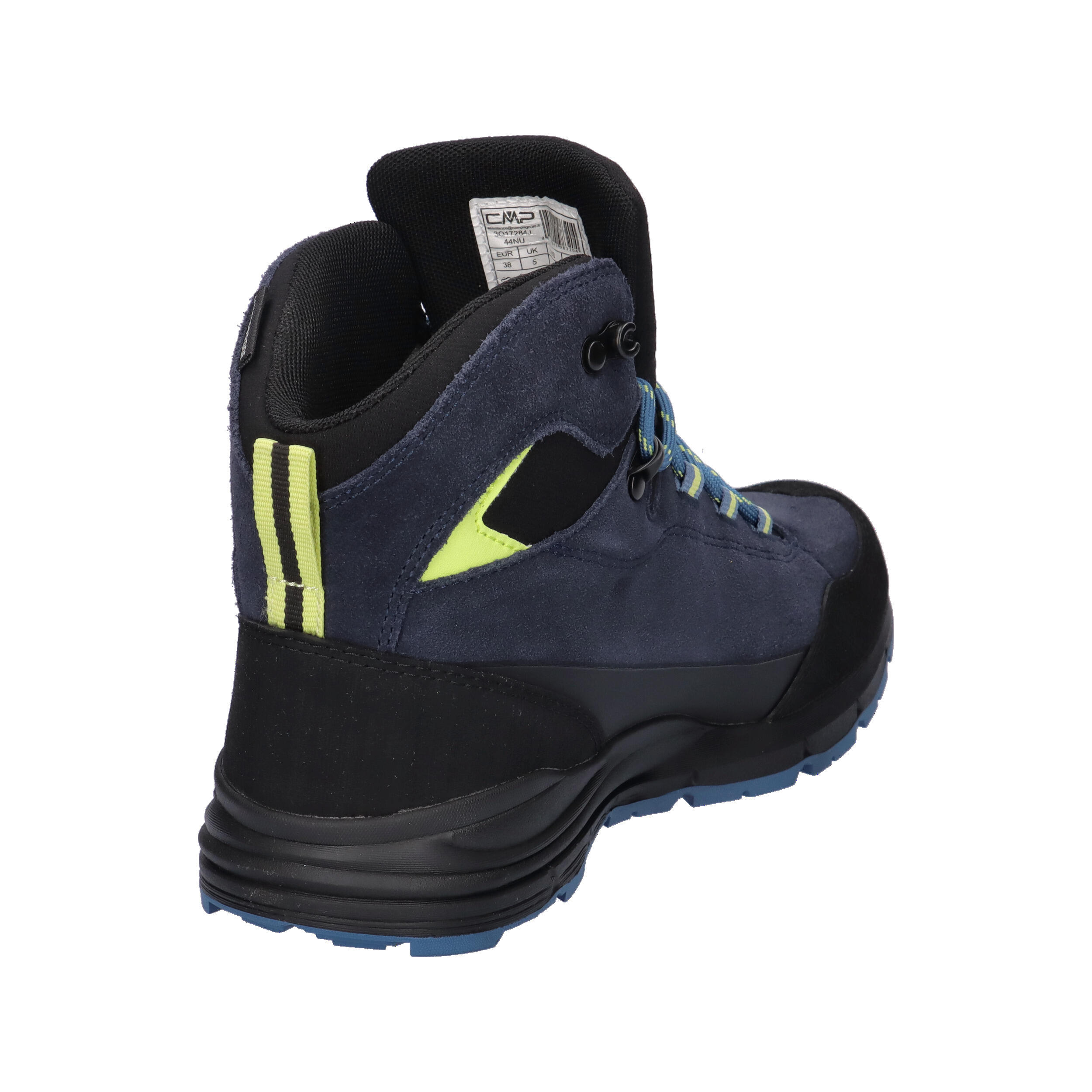 CMP Kinder Trekkingschuhe KIDS VERTYX MID WP 3Q17284J 6/7