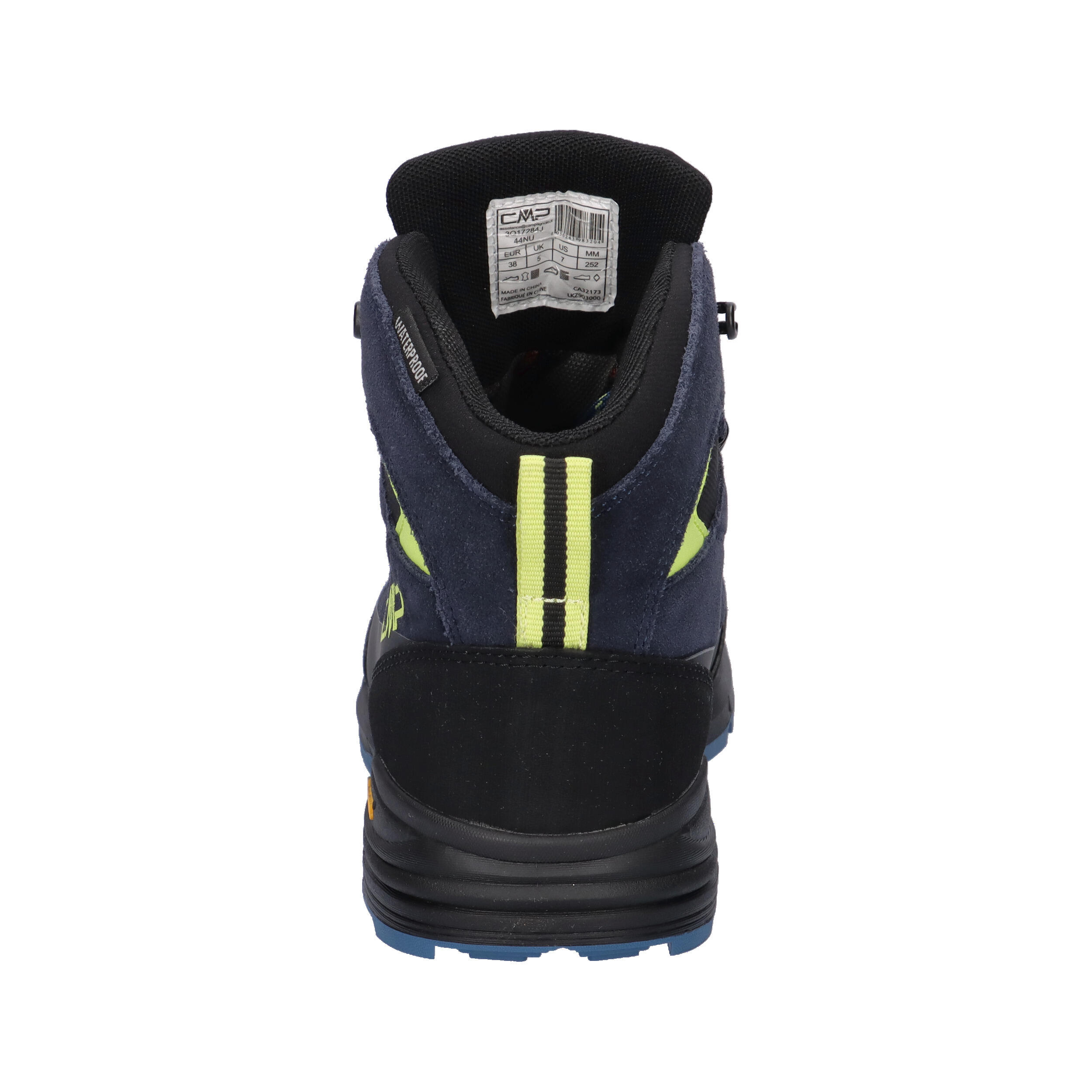 CMP Kinder Trekkingschuhe KIDS VERTYX MID WP 3Q17284J 5/7