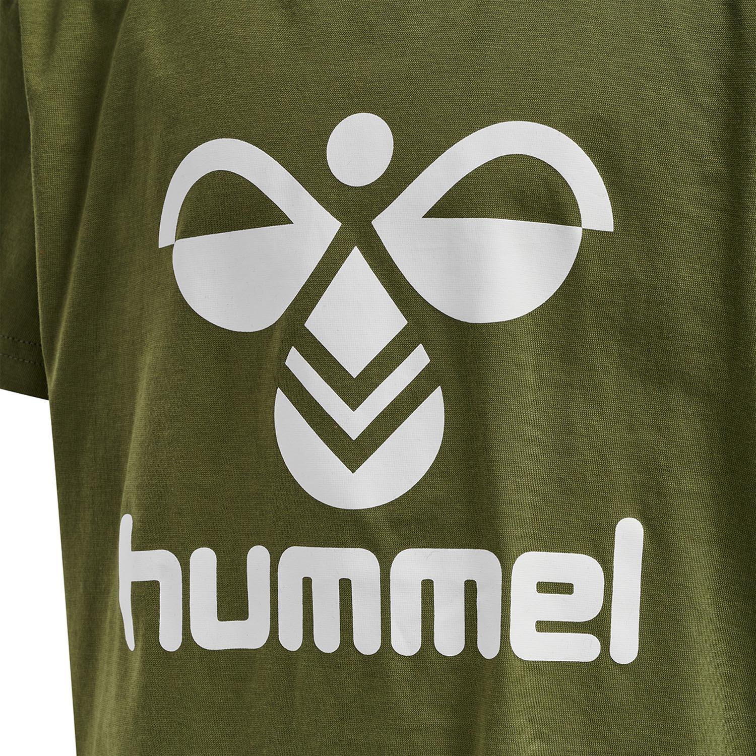 T-Shirt Hmltres Kinder HUMMEL 6/6