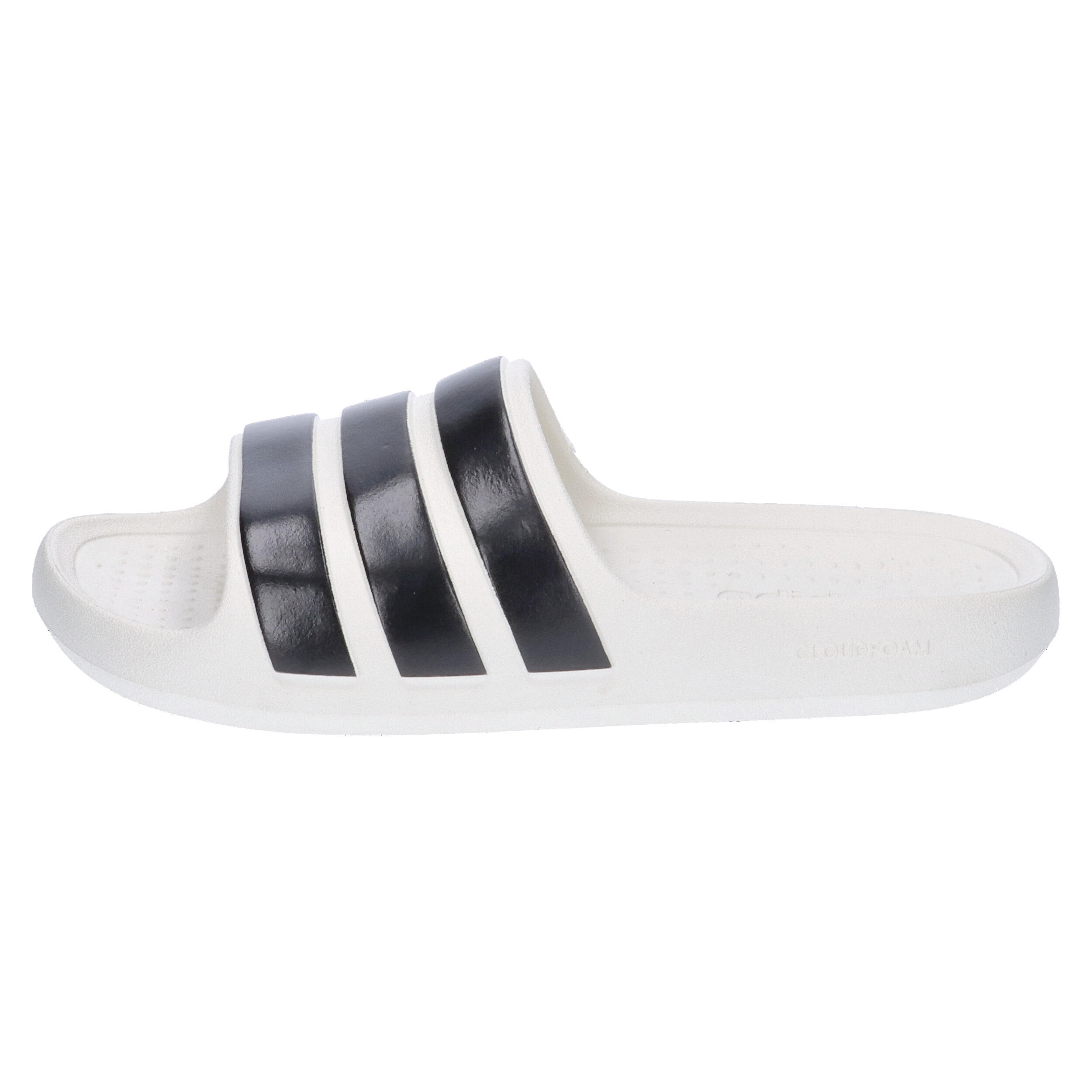 Sandales Adultes Adidas Adilette blanc 2/7