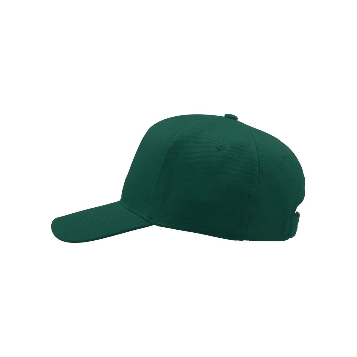 Start 5 Panel Cap (Green) 3/4