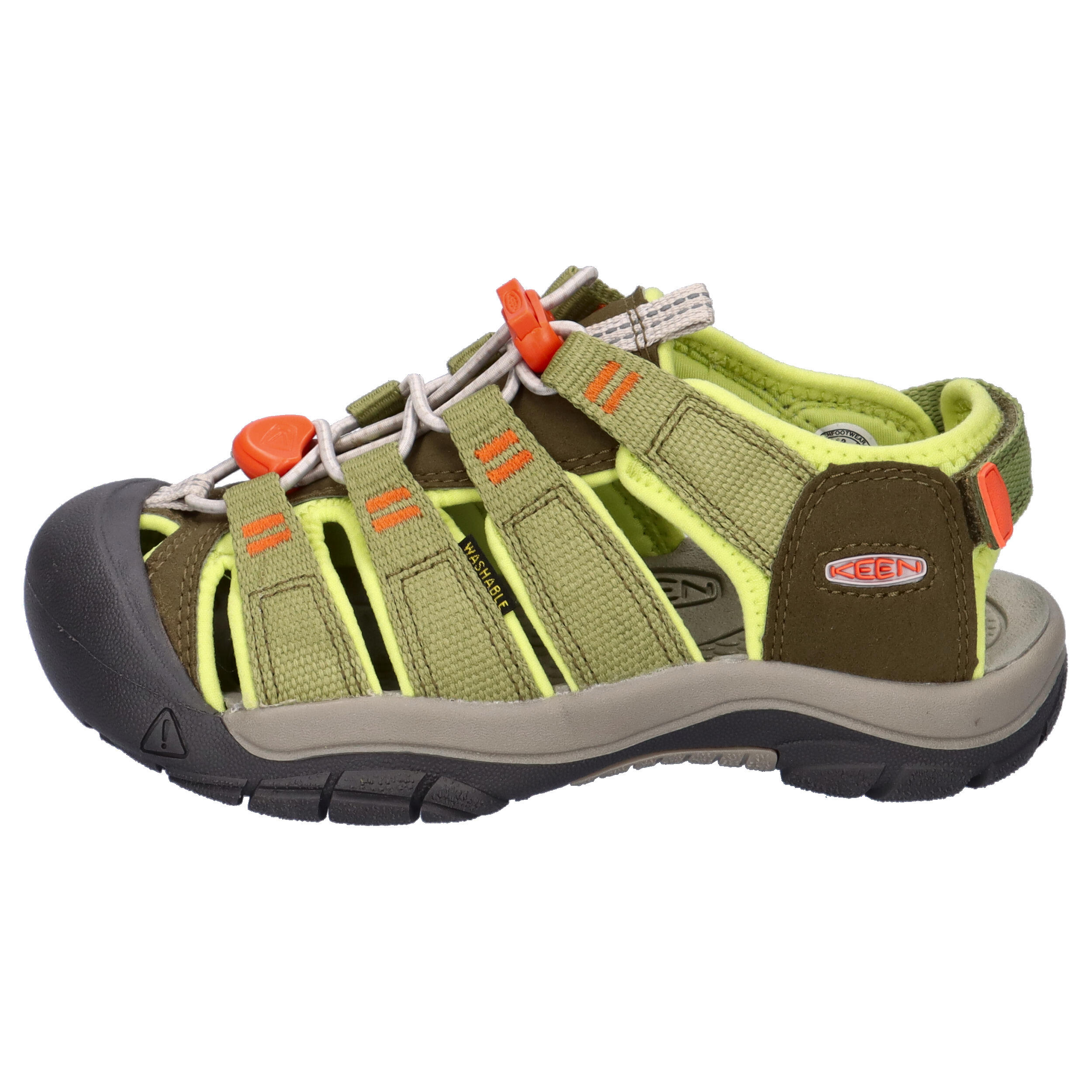 Keen Kinder Sandale Newport Boundless C 10/10