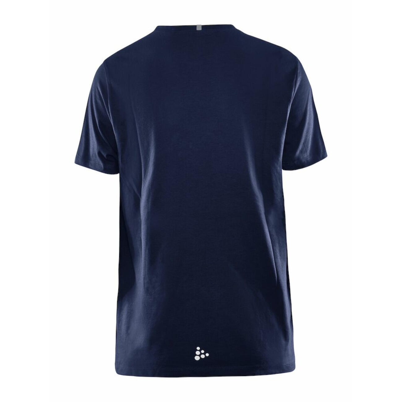 T-shirt Fonctionnel Craft Community Enfants - Marine 2/2