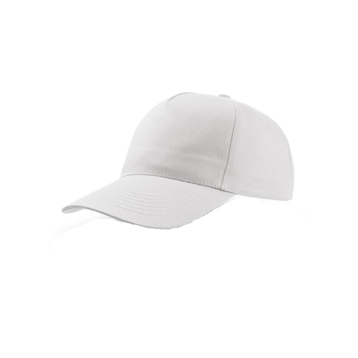 ATLANTIS Start 5 Panel Cap (White)