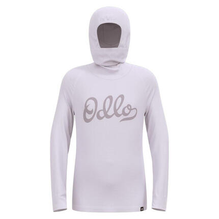 Odlo Kinder Langarmshirt Active Warm Eco Kids Base Layer 159269