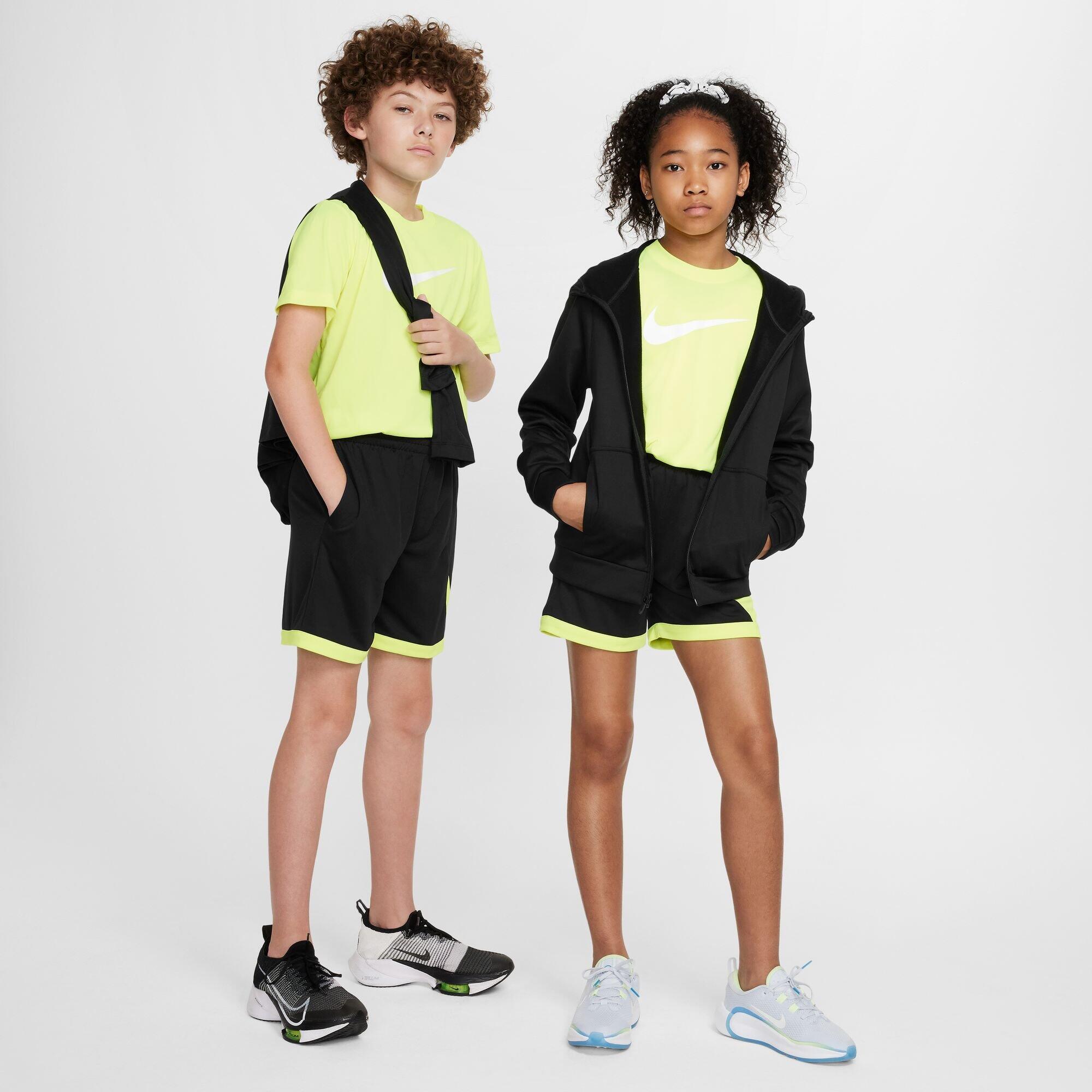 Nike Kinder Short Swoosh Multi+ Dri-FIT FV0269 3/3