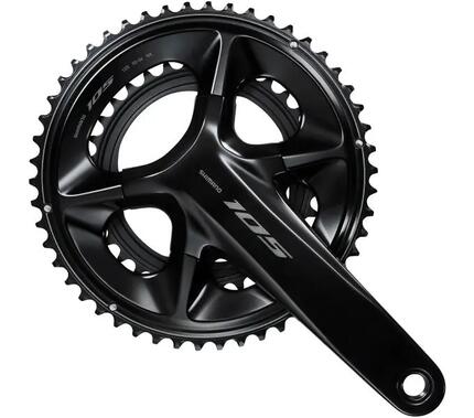 Pédalier double Shimano 105 FC-R7100 12V
