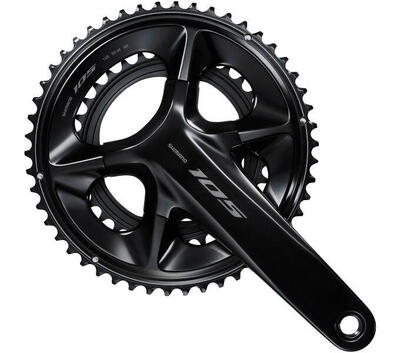 Dubbel crankstel shimano 105 fc-r7100 12v
