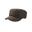 Casquette militaire style urbain Mixte (Marron)