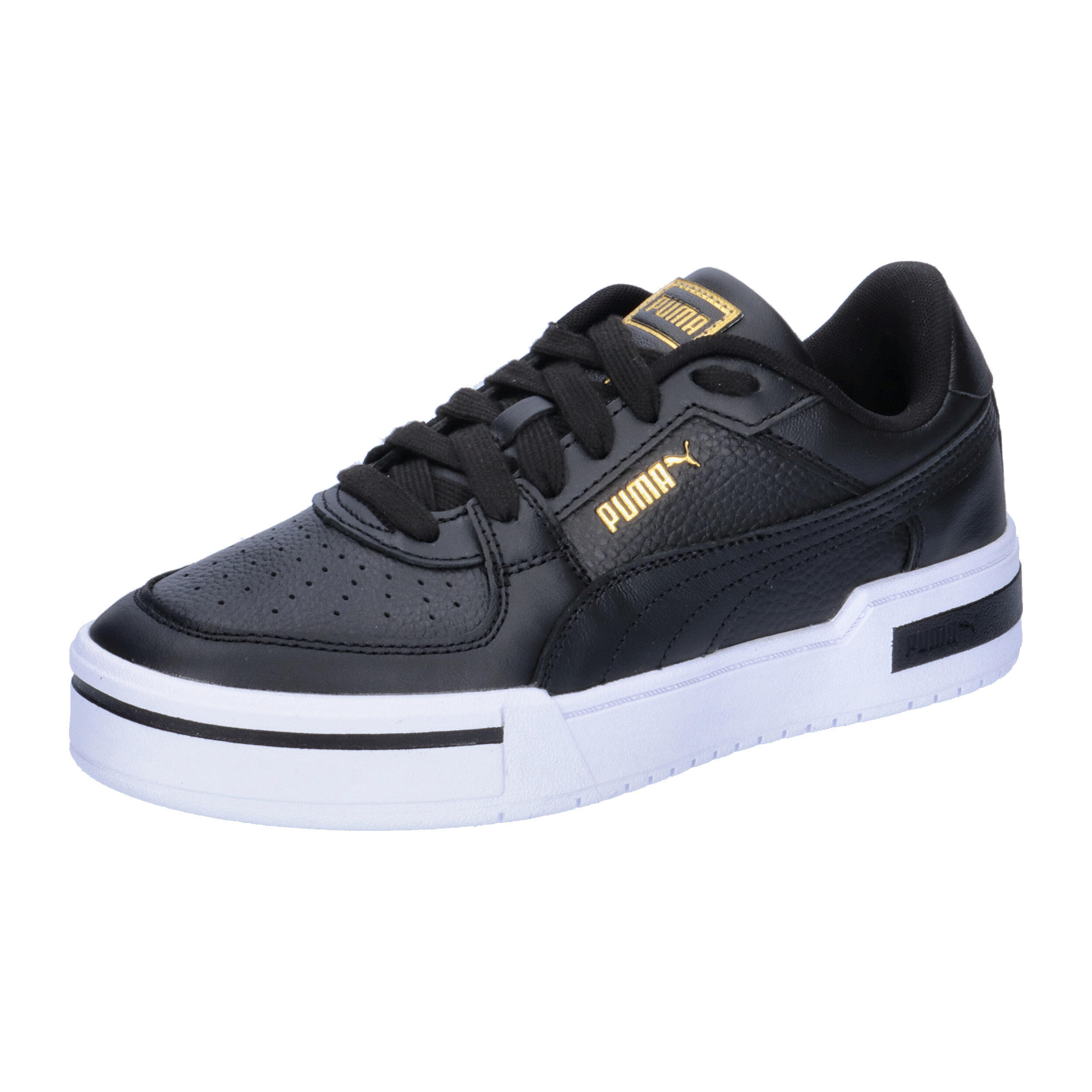 Chaussures Hommes Puma Cali Star noir 1/7