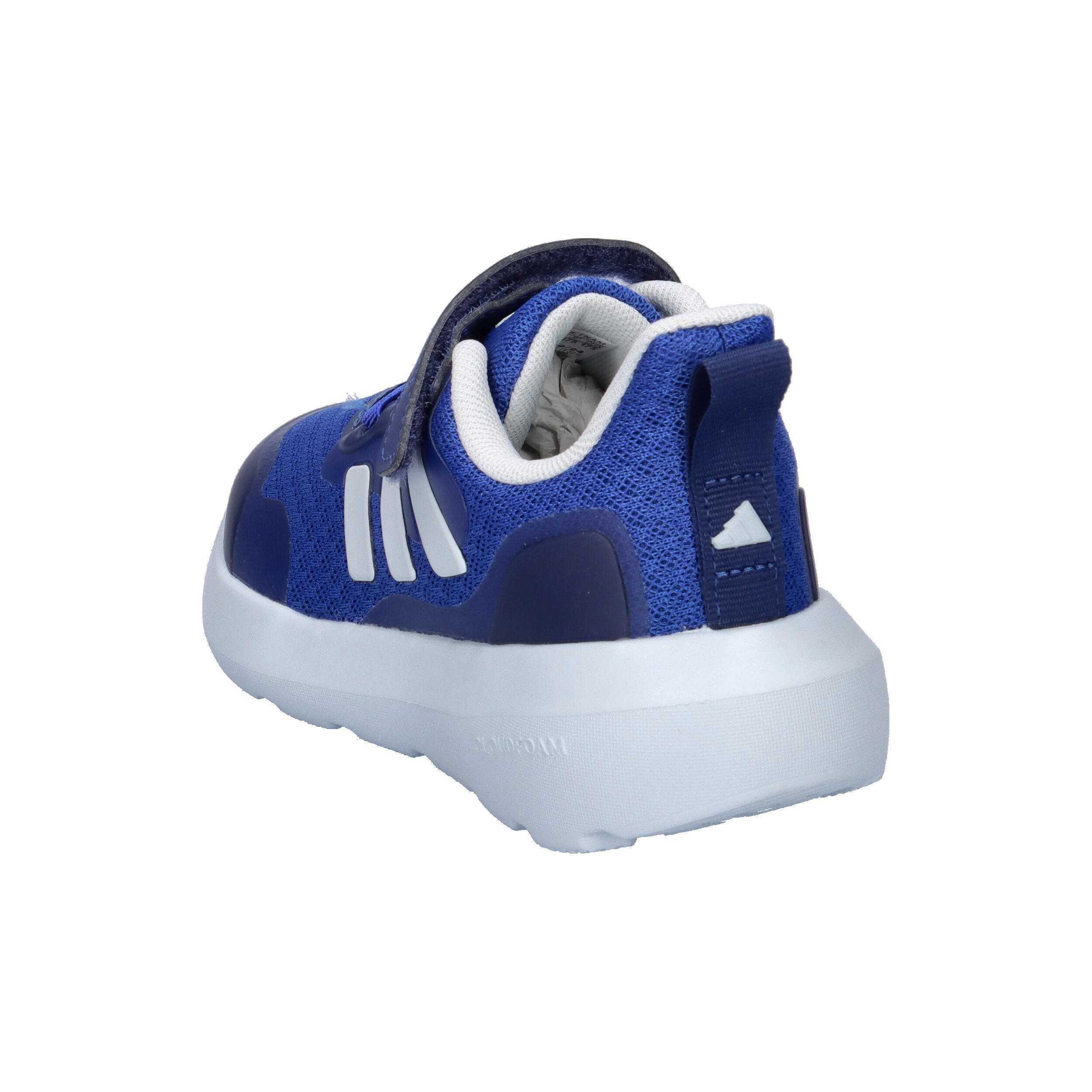 Bambino adidas fortarun - blu 12/15