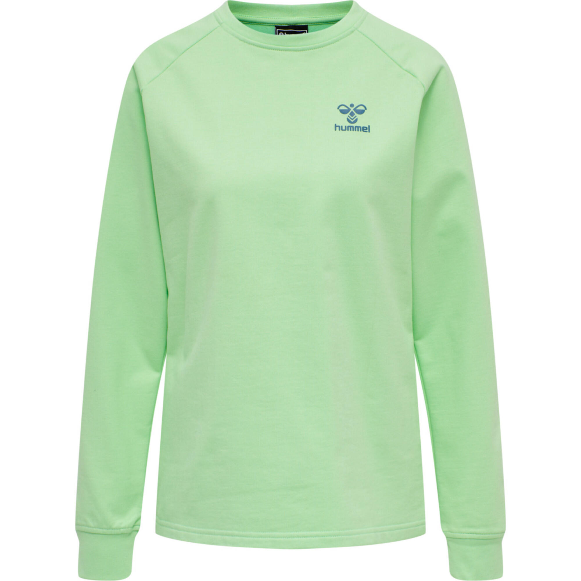 Hummel Kinder Pullover ACTION COTTON SWEATSHIRT KIDS 211096