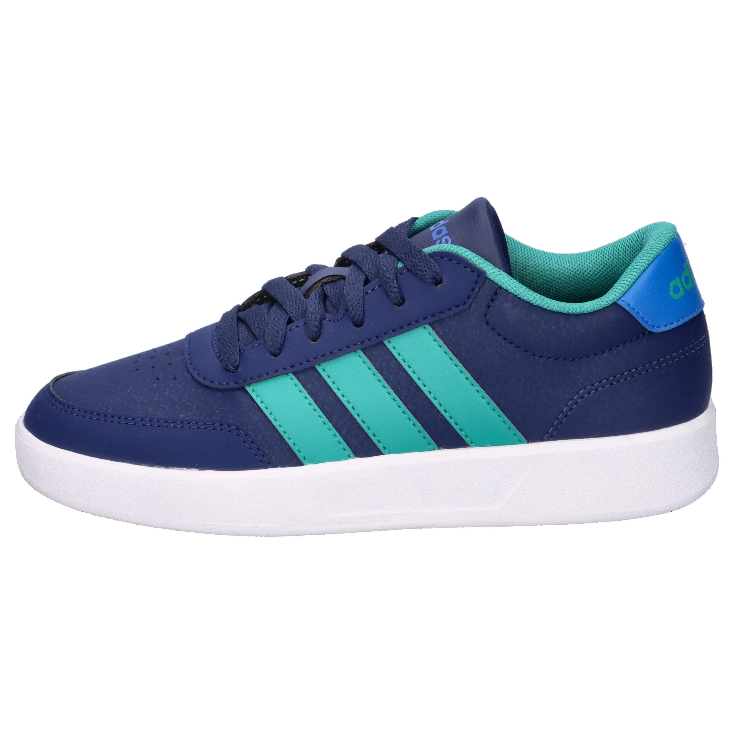 adidas Kinder Sneaker BREAKNET 3.0 J 10/15