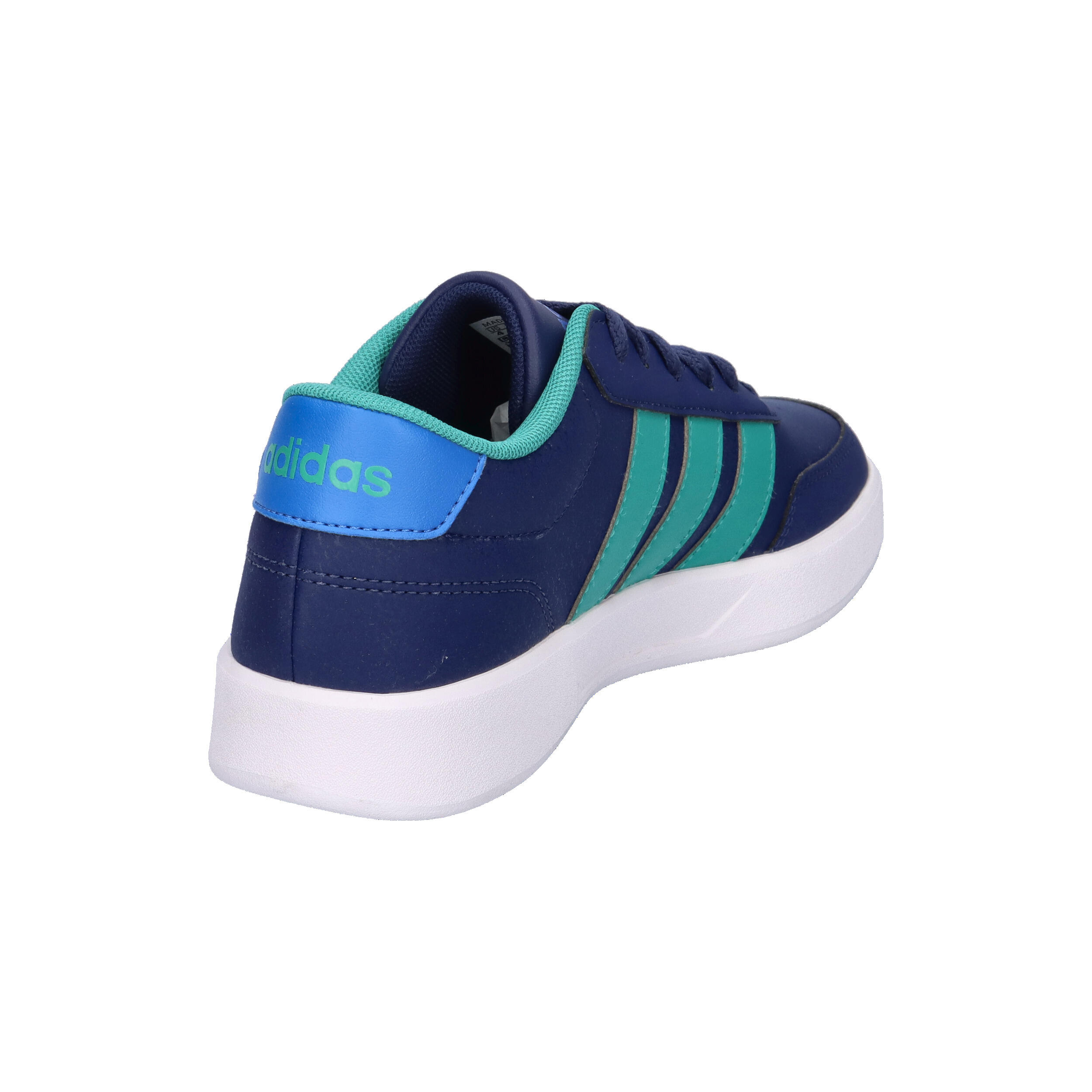 adidas Kinder Sneaker BREAKNET 3.0 J 14/15