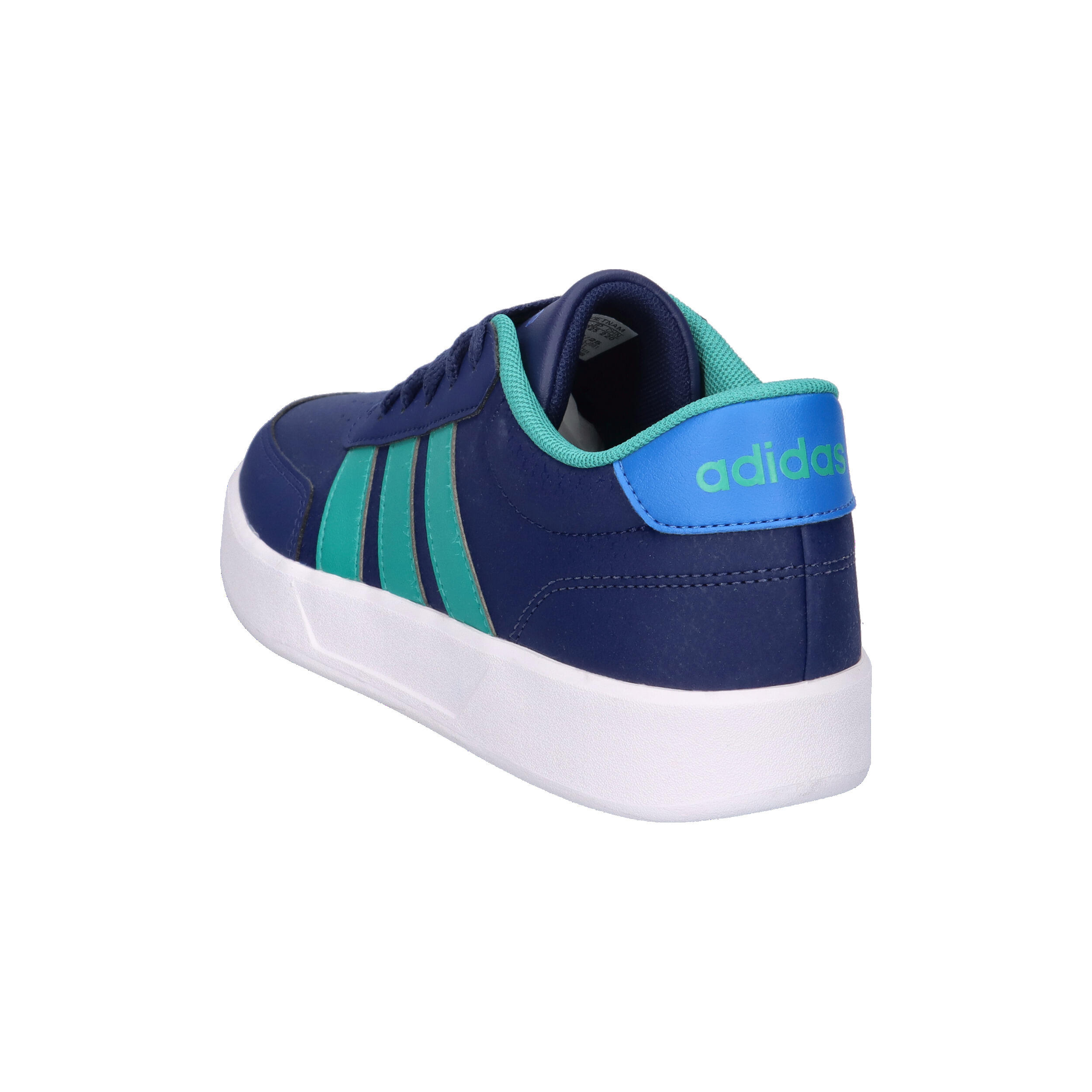 adidas Kinder Sneaker BREAKNET 3.0 J 12/15