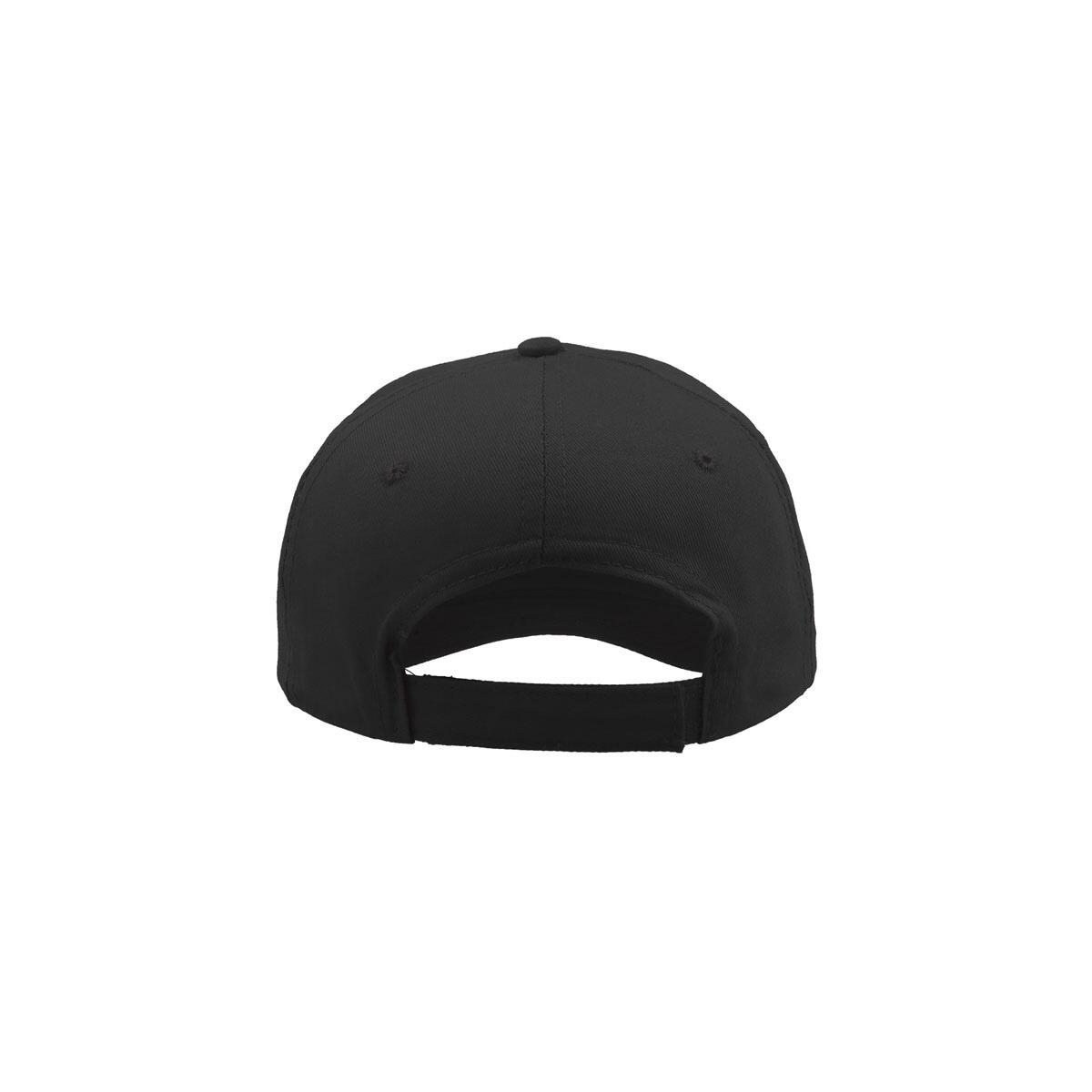 Start 5 Panel Cap (Black) 2/4