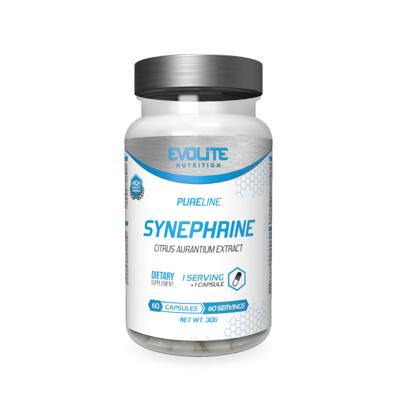Evolite Synephrine 6% x60 Caps
