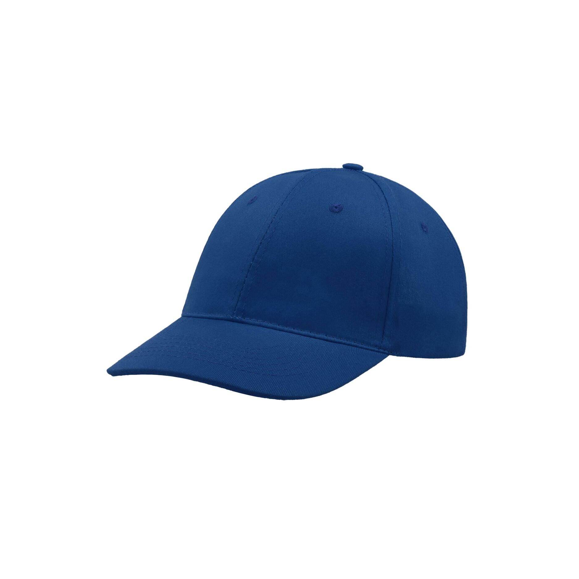 ATLANTIS Start 6 Panel Baseball Cap (Royal)